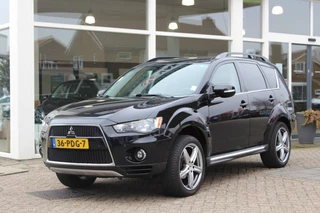 Mitsubishi Outlander 2.0 INTRO EDITION