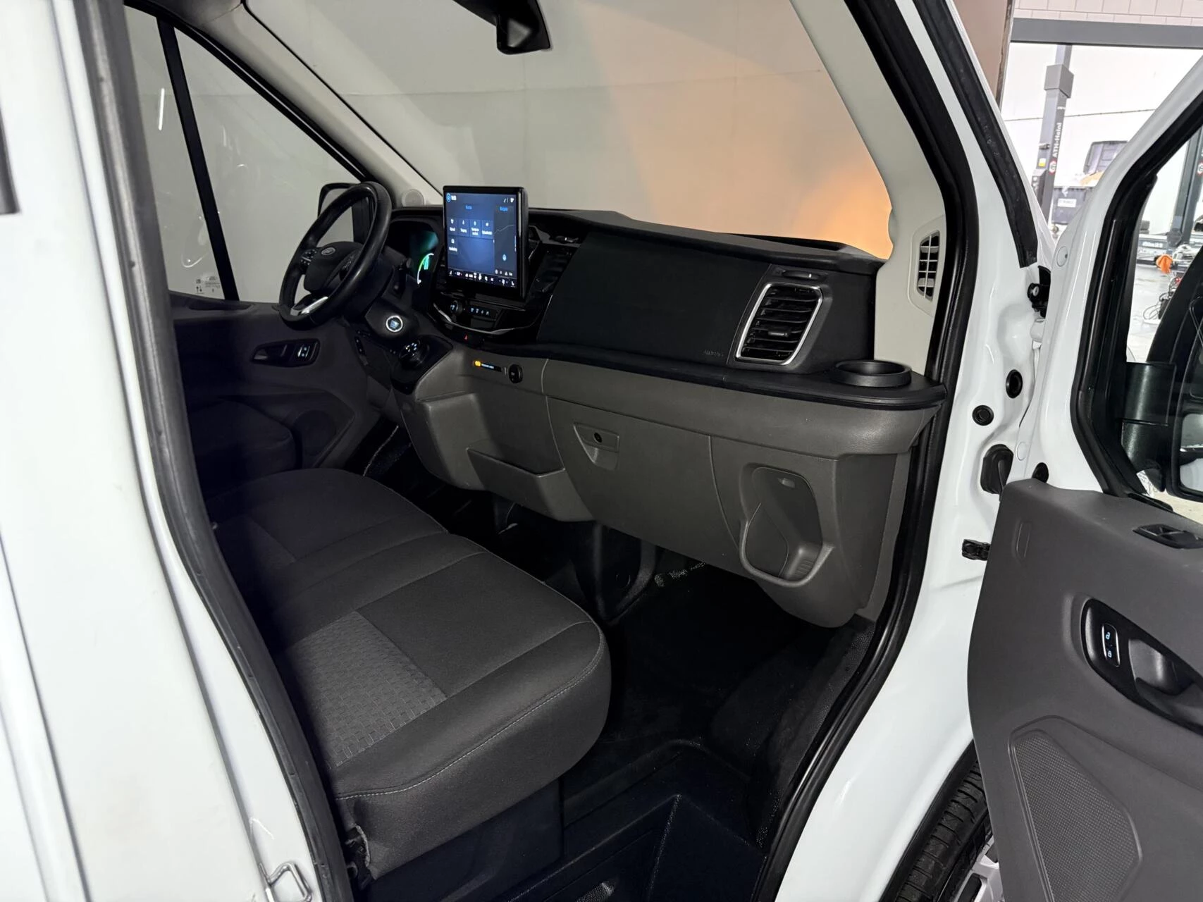 Hoofdafbeelding Ford E-Transit