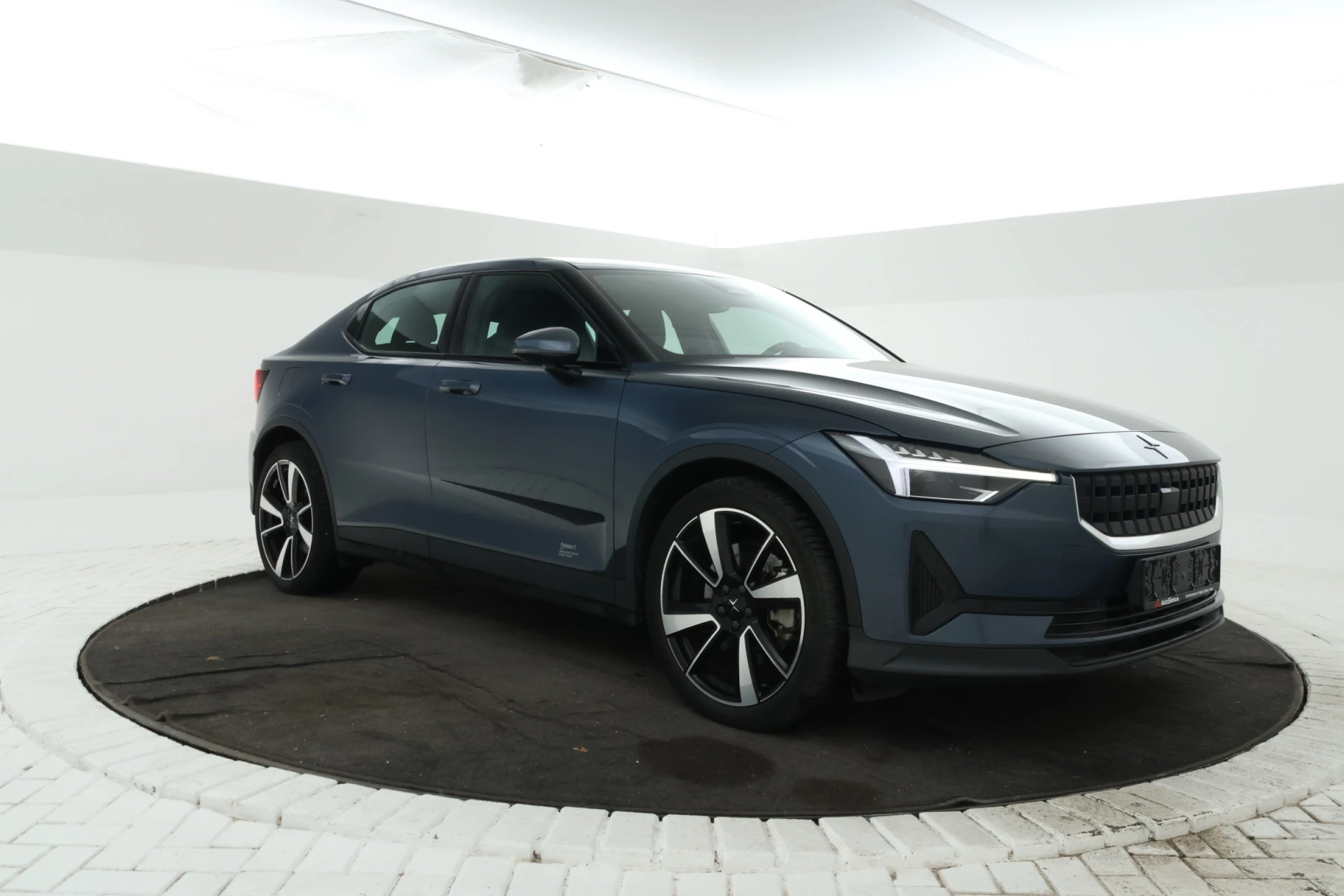 Hoofdafbeelding Polestar 2