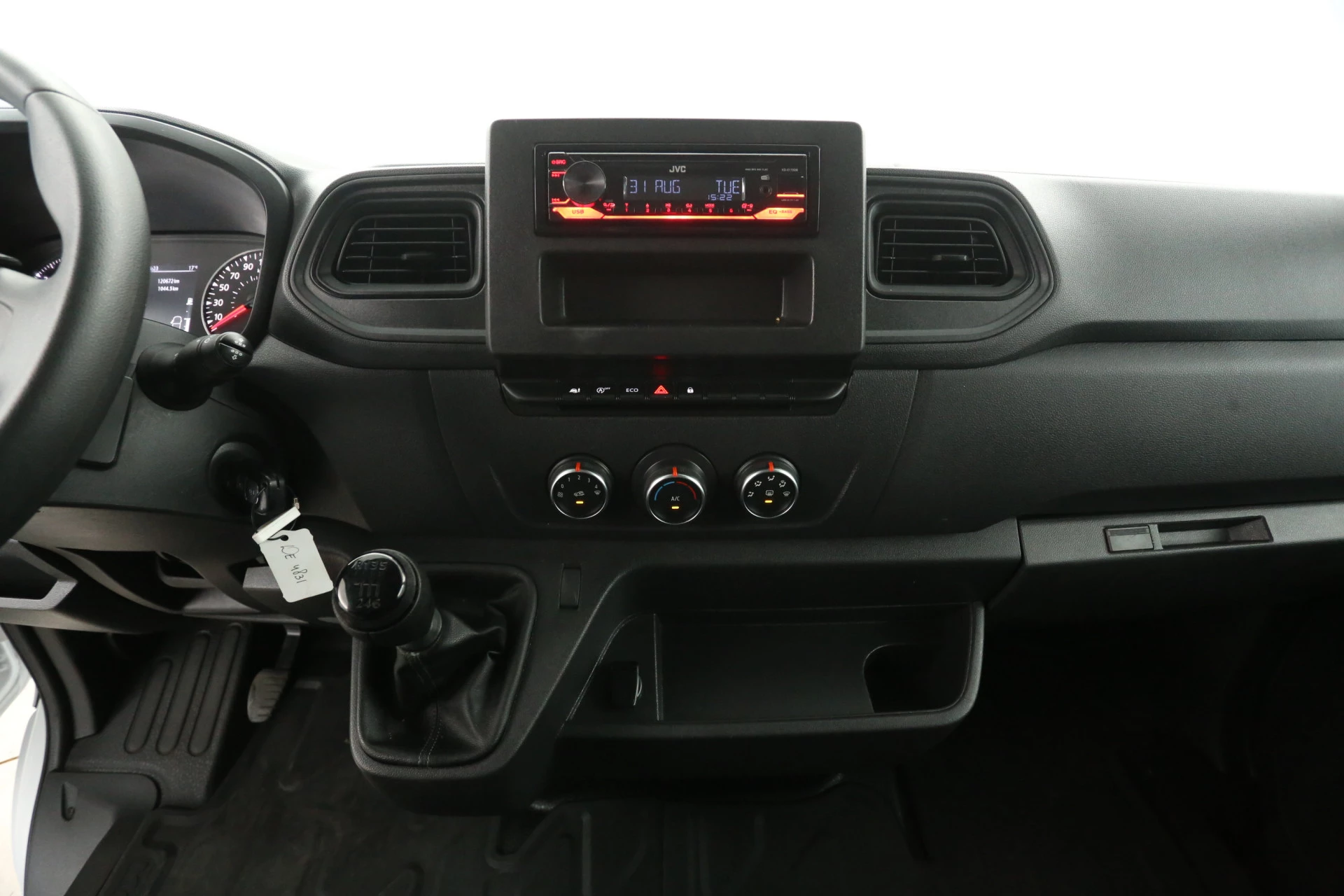 Hoofdafbeelding Renault Master