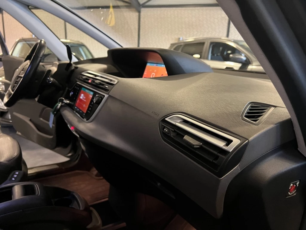 Hoofdafbeelding Citroën Grand C4 Spacetourer
