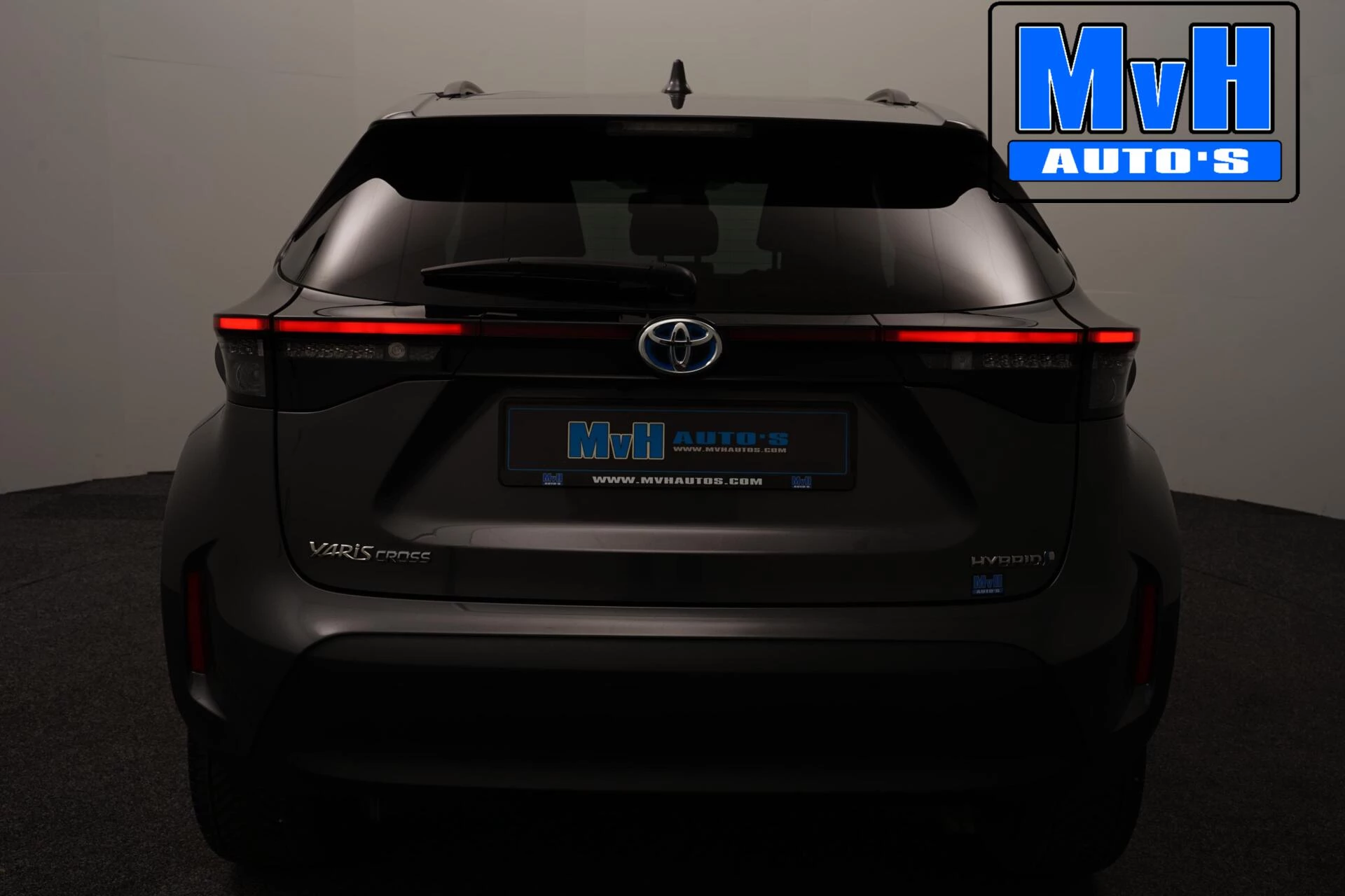 Hoofdafbeelding Toyota Yaris Cross