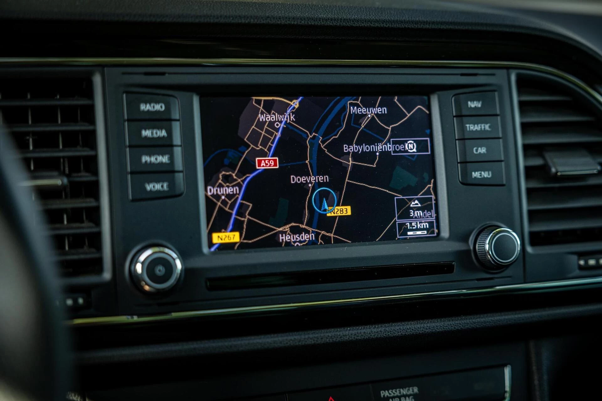 Hoofdafbeelding SEAT Leon