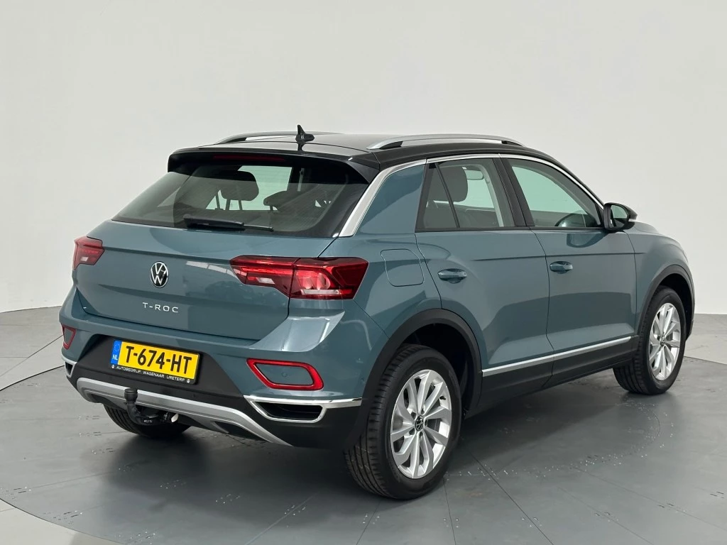 Hoofdafbeelding Volkswagen T-Roc