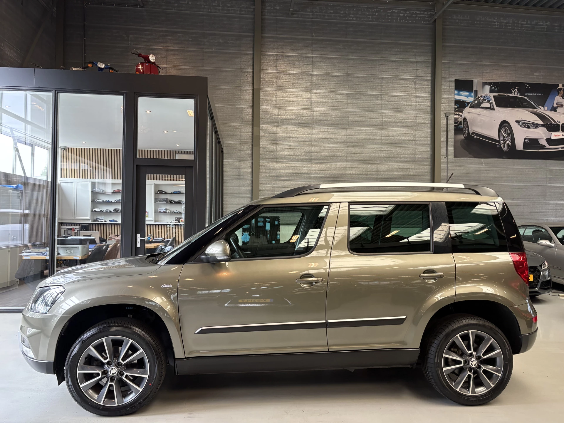 Hoofdafbeelding Škoda Yeti