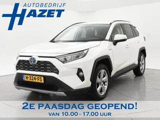 Toyota RAV4 2.5 HYBRID 218 PK NIEUW MODEL + ADAPTIVE CRUISE CAMERA | 18 INCH | ELEKTR. KLEP | PRIVACY GLASS