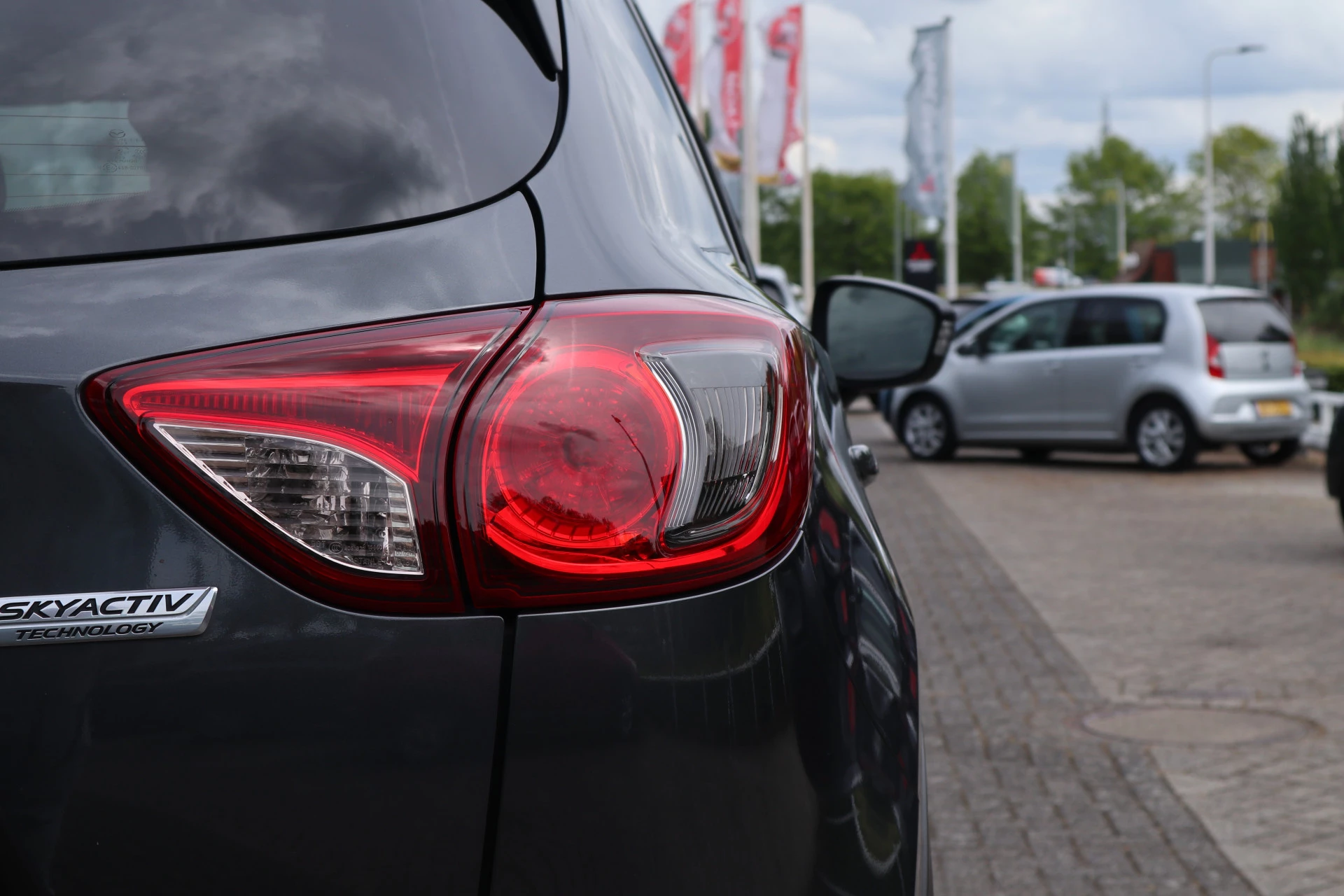 Hoofdafbeelding Mazda CX-5