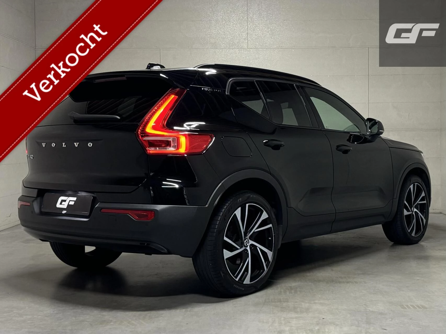 Hoofdafbeelding Volvo XC40