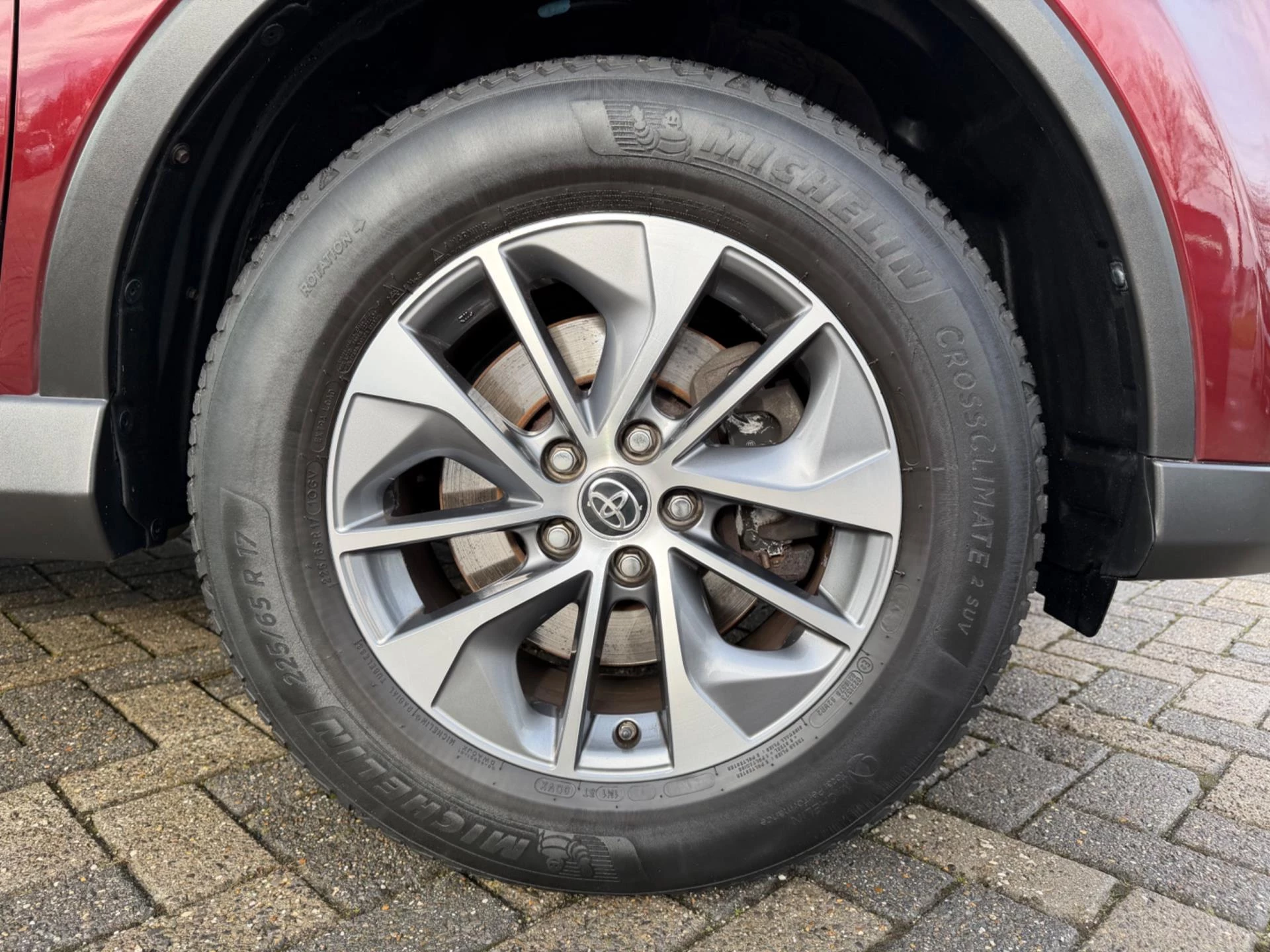 Hoofdafbeelding Toyota RAV4