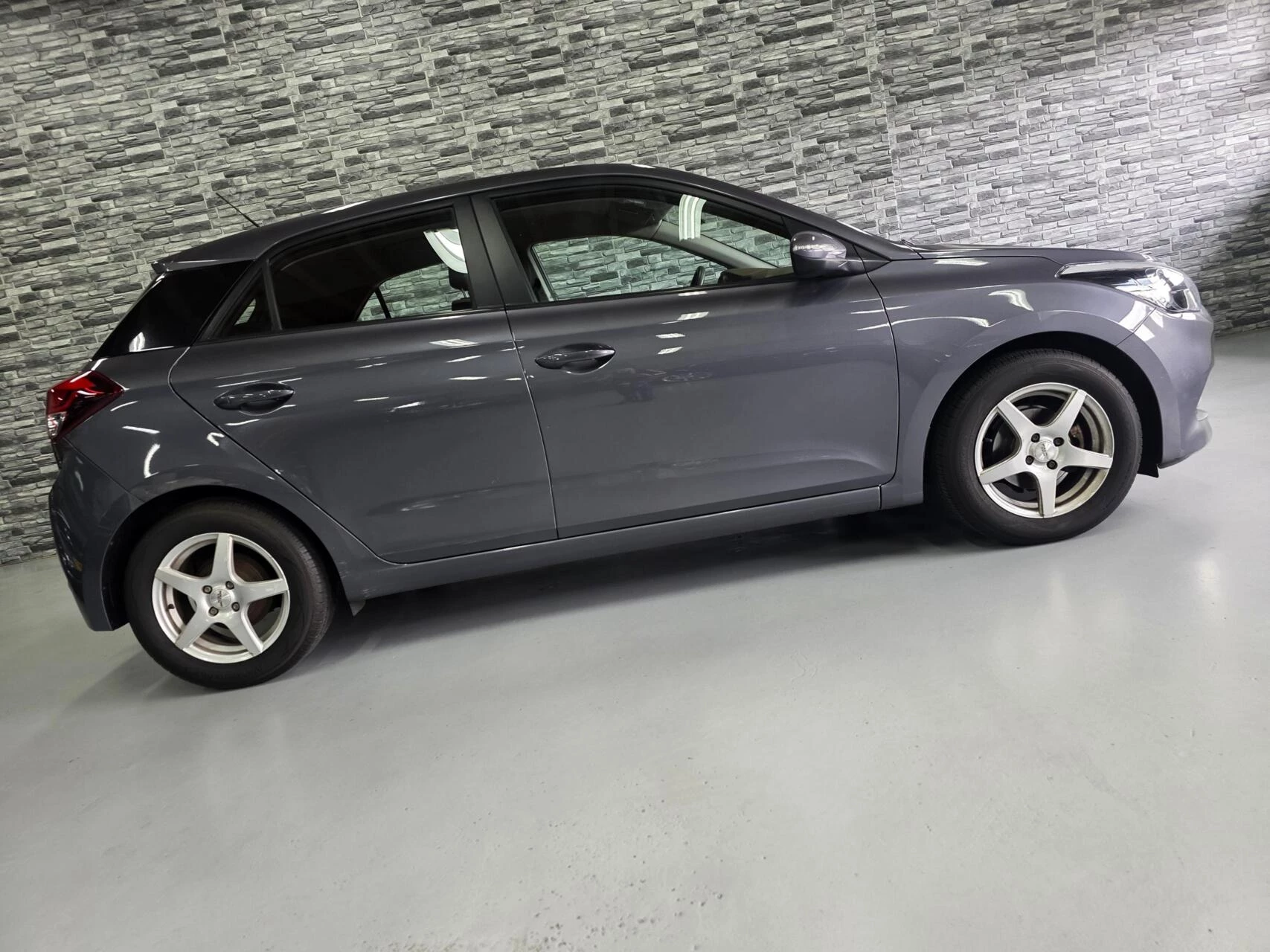 Hoofdafbeelding Hyundai i20