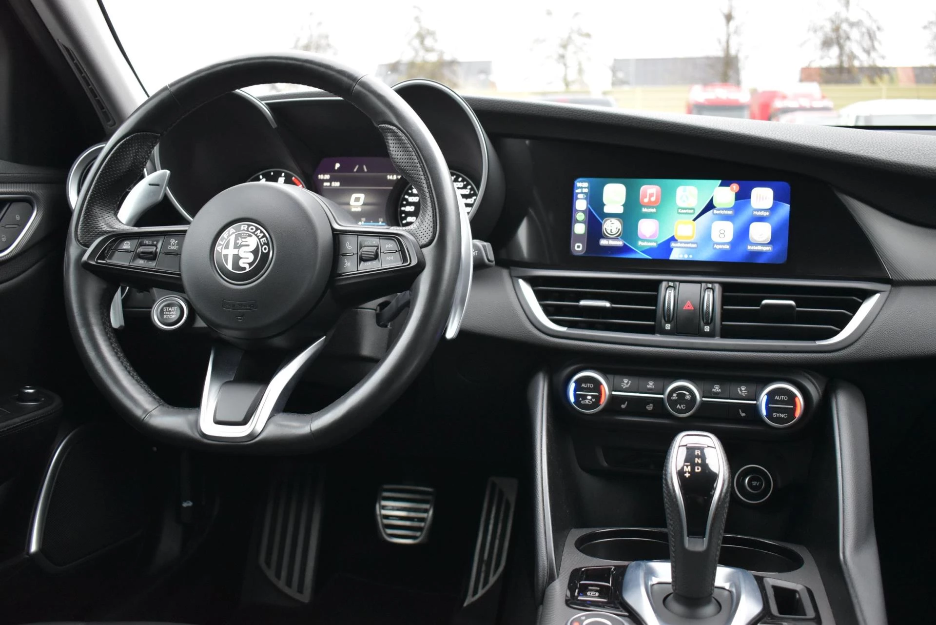 Hoofdafbeelding Alfa Romeo Giulia