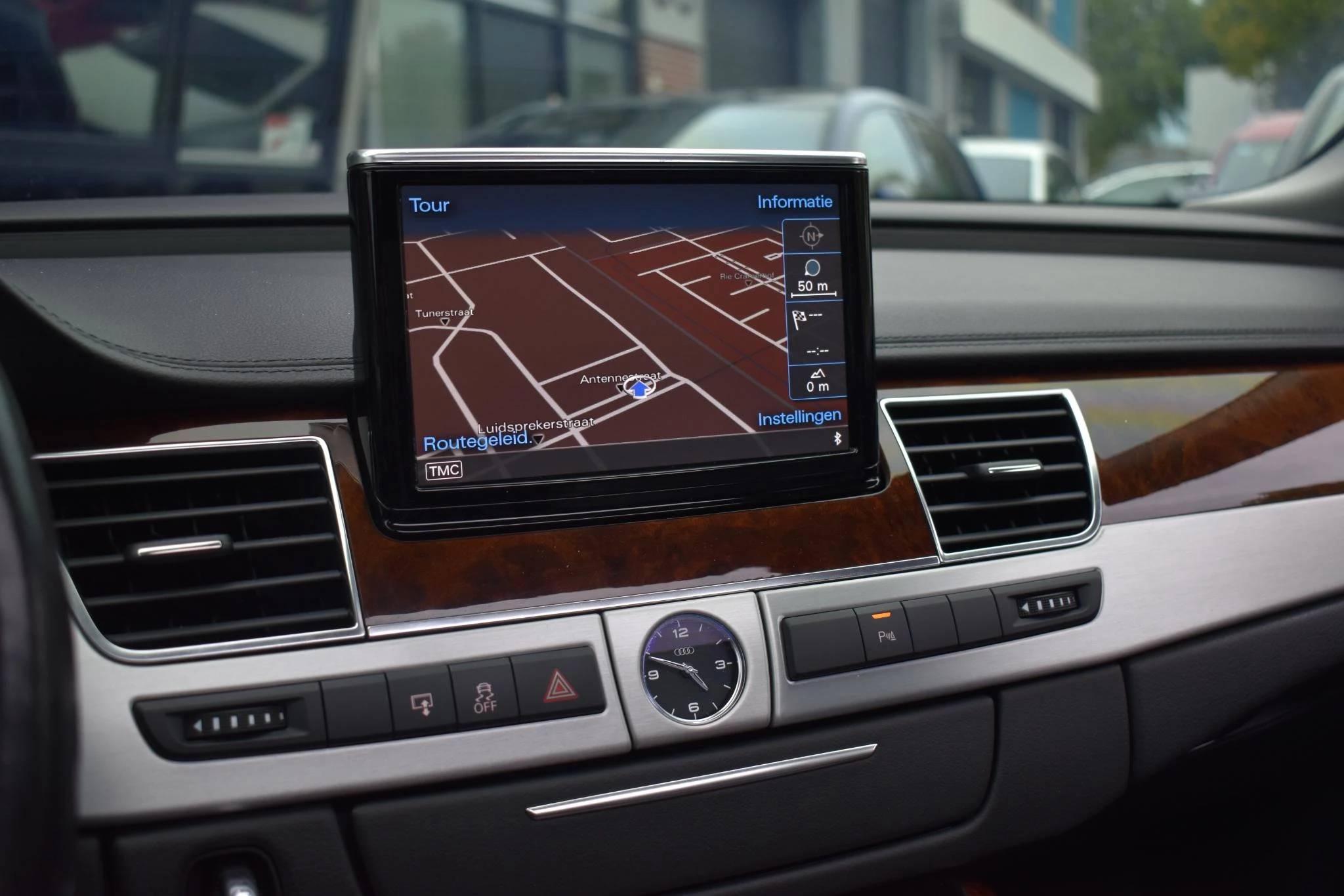 Hoofdafbeelding Audi A8