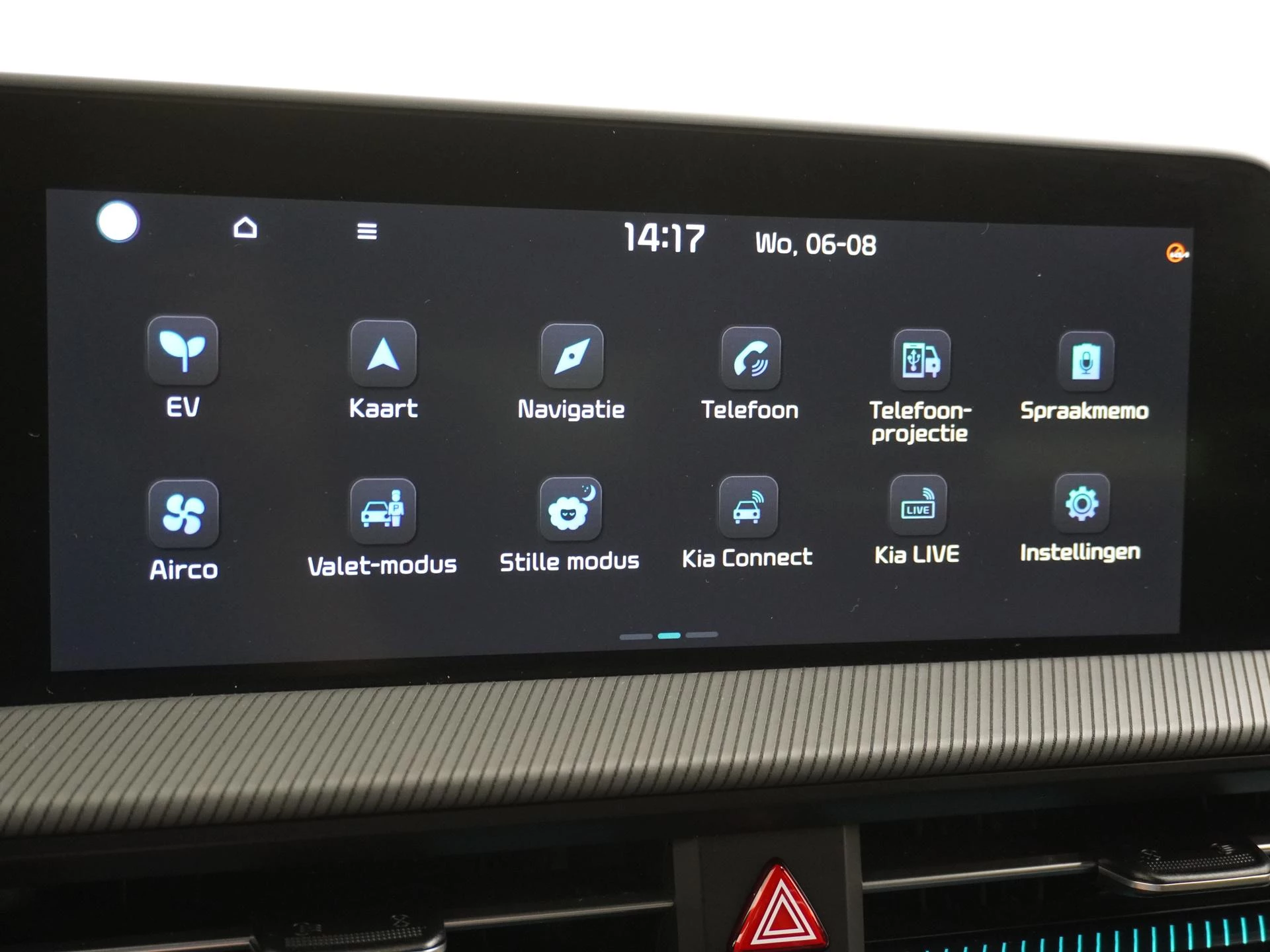 Hoofdafbeelding Kia EV6