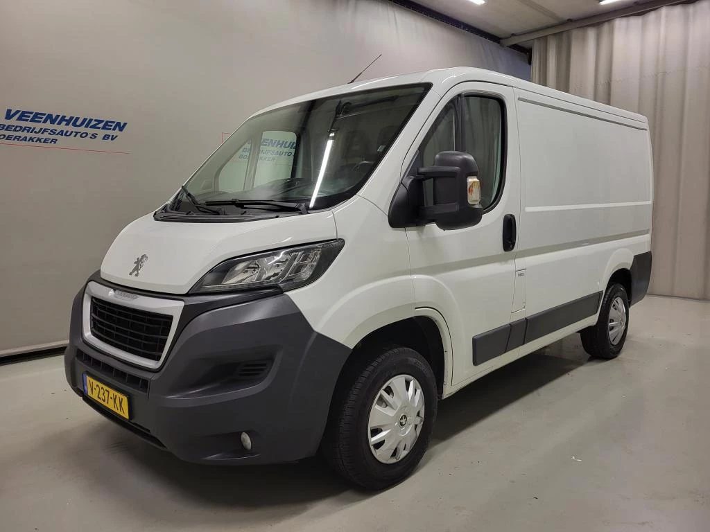 Hoofdafbeelding Peugeot Boxer