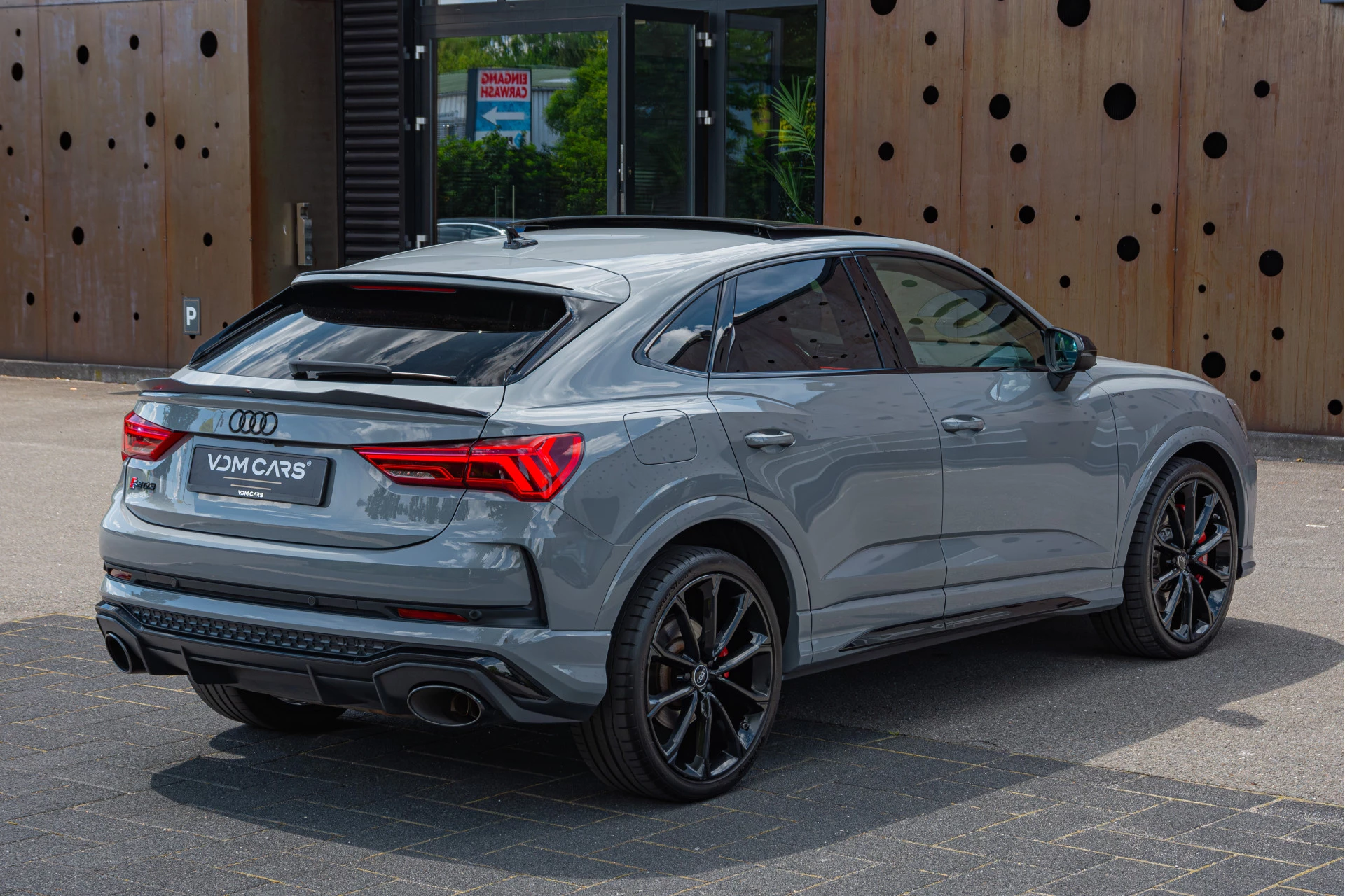 Hoofdafbeelding Audi RSQ3