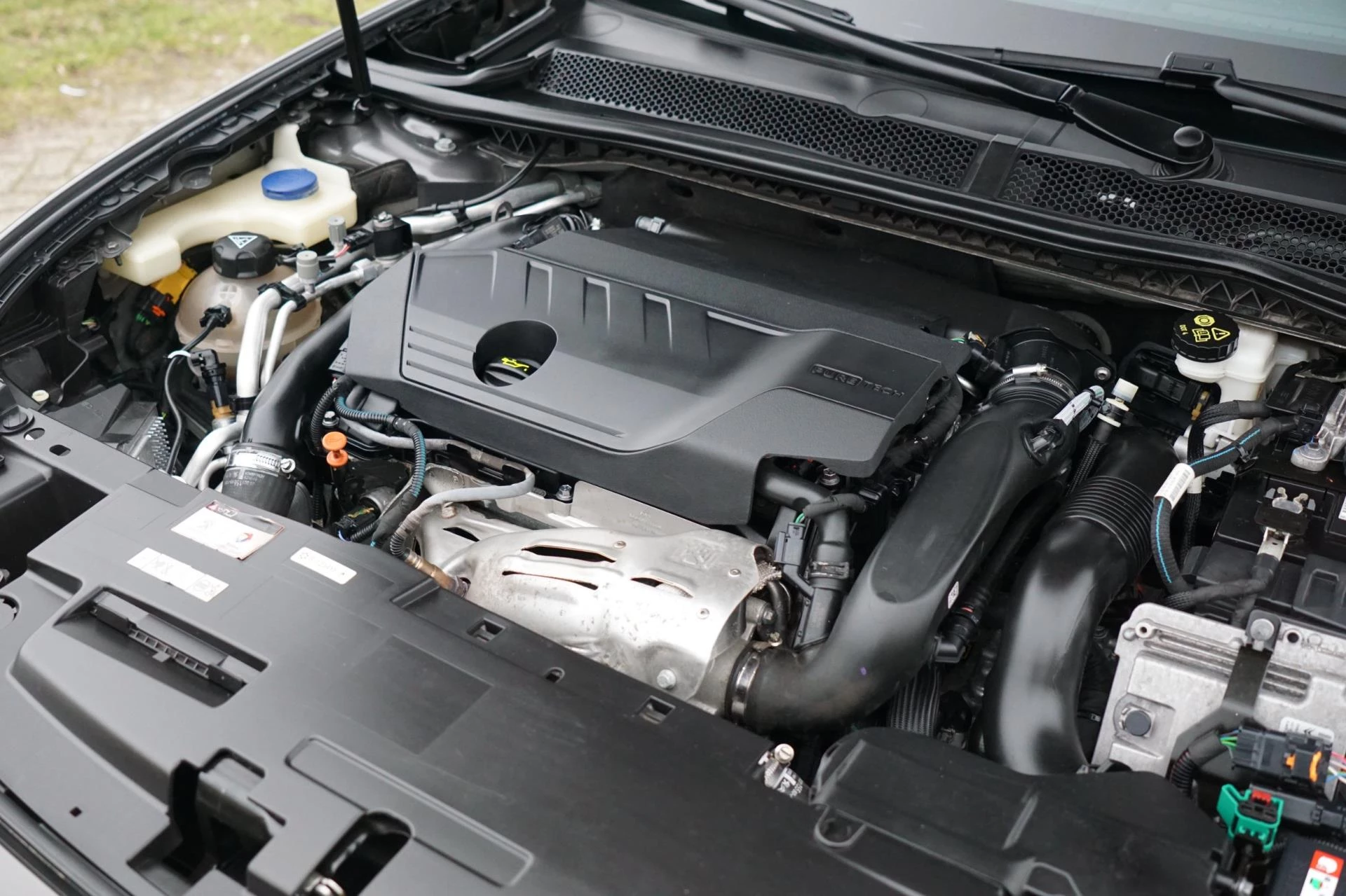 Hoofdafbeelding Peugeot 508