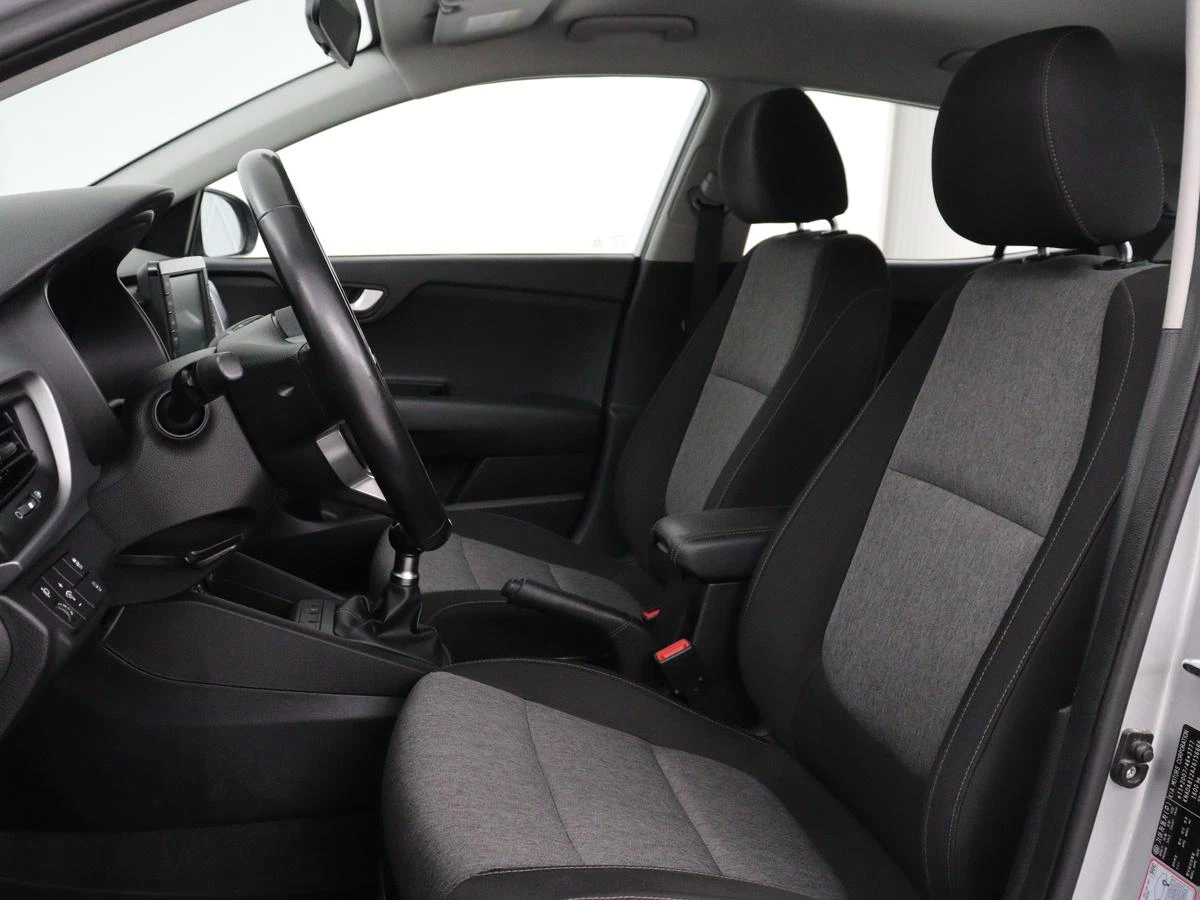 Hoofdafbeelding Kia Stonic