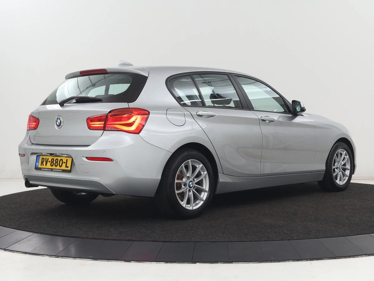 Hoofdafbeelding BMW 1 Serie