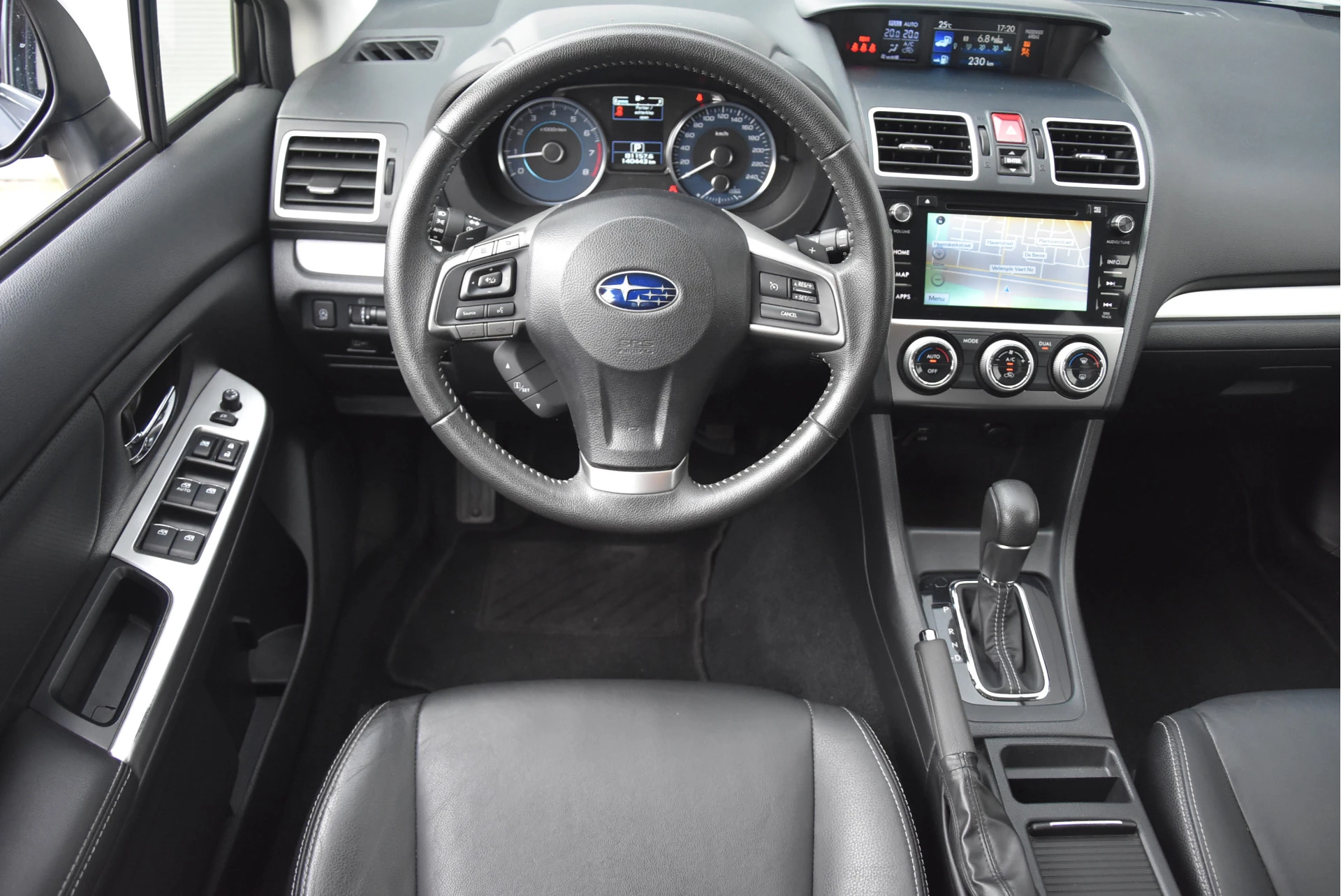 Hoofdafbeelding Subaru XV