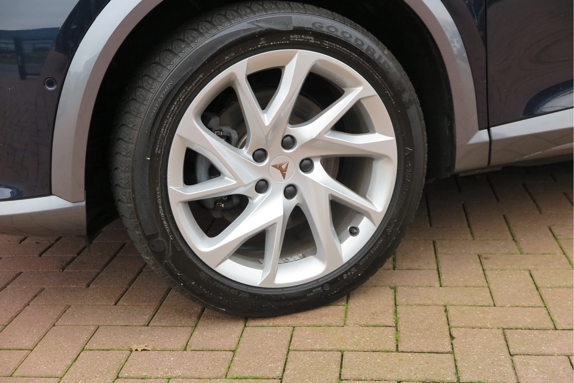 Hoofdafbeelding CUPRA Formentor