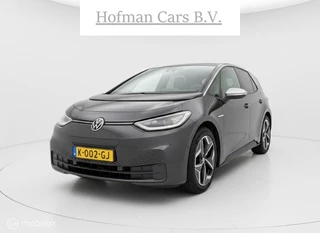 Hoofdafbeelding Volkswagen ID.3 Volkswagen ID.3 First Plus 58 kWh SOH 91%