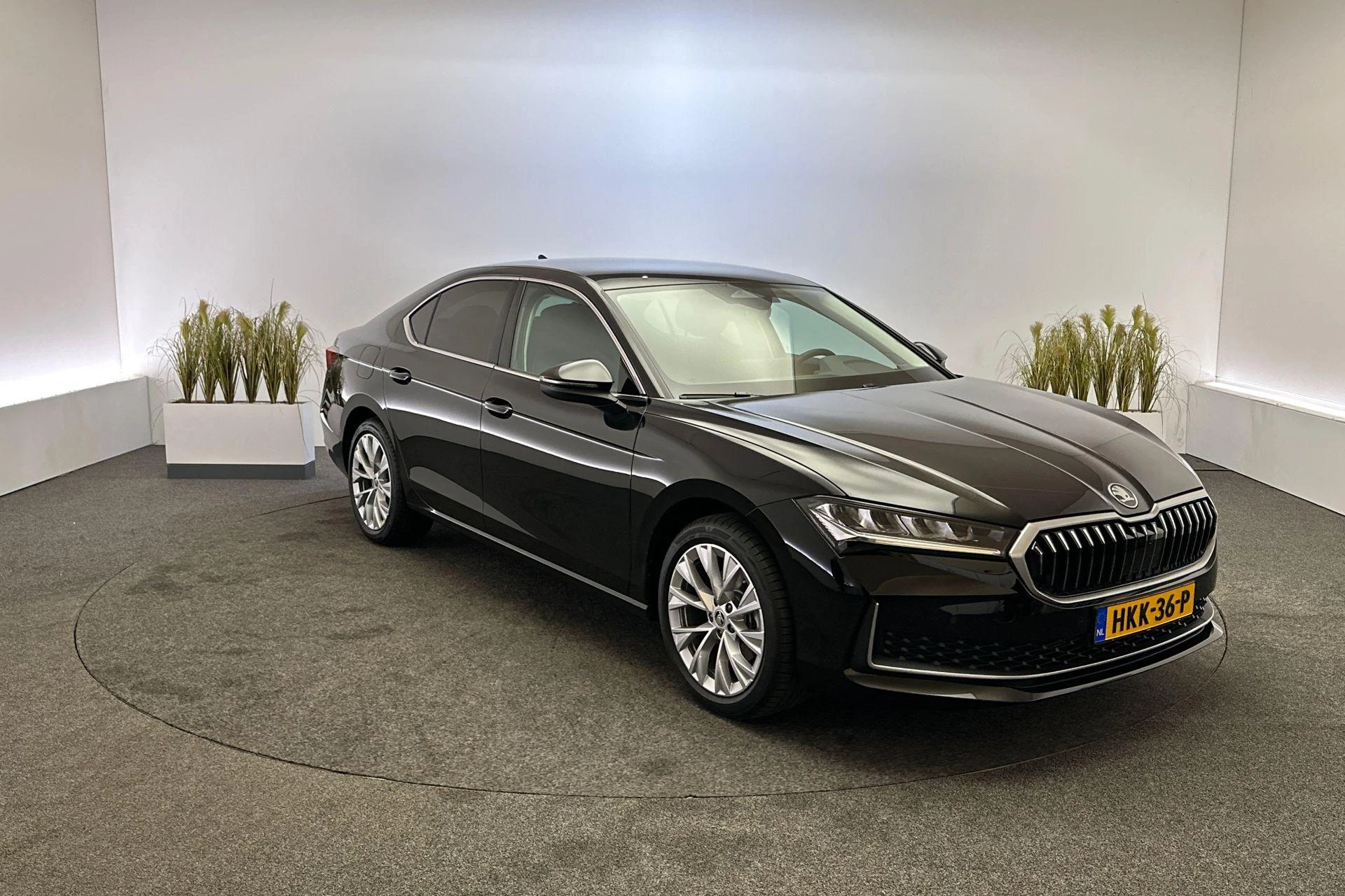 Hoofdafbeelding Škoda Superb