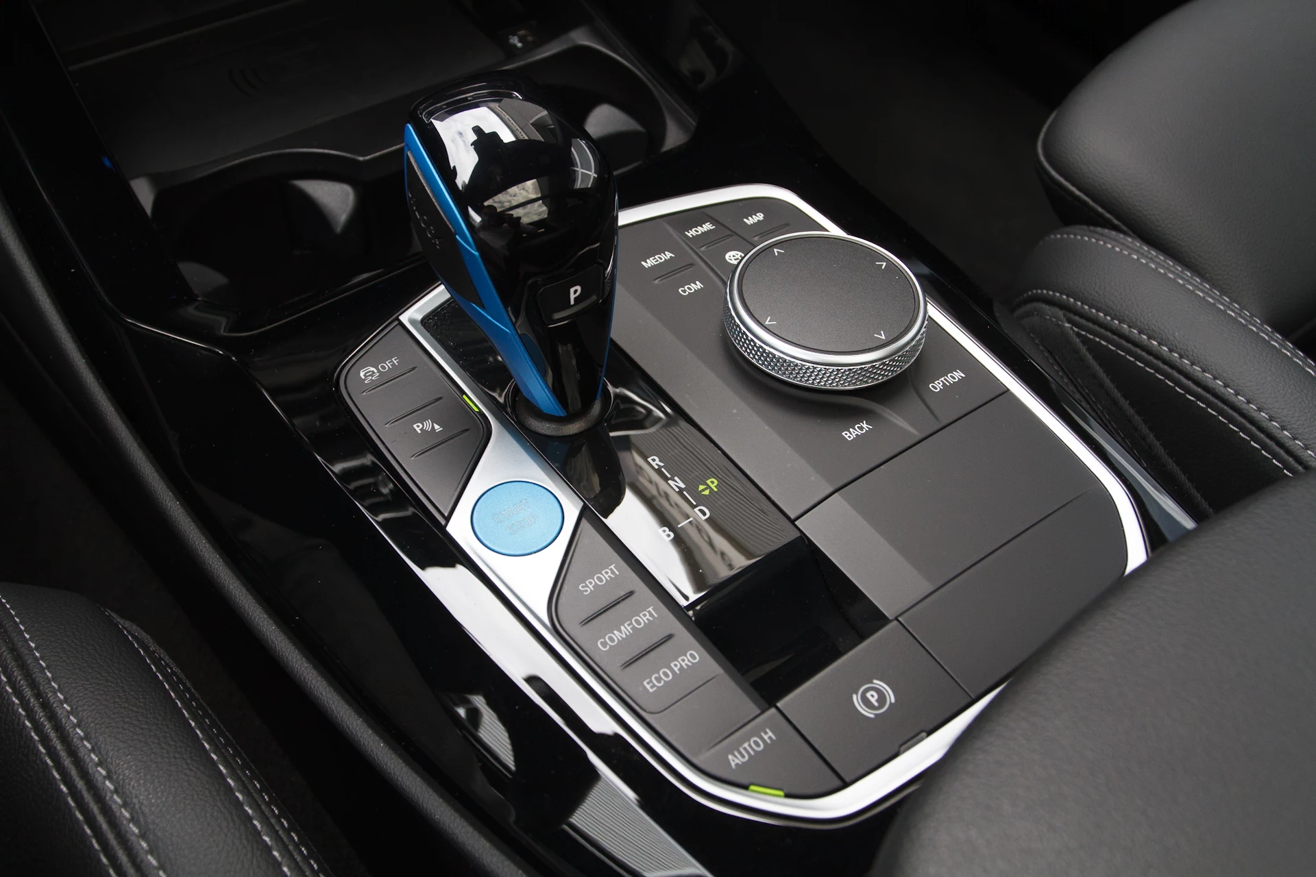 Hoofdafbeelding BMW iX3