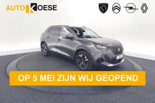 Peugeot 2008 PureTech 130 EAT8 Allure Pack | Stoelverwarming | Adaptieve Cruise Control | Camera