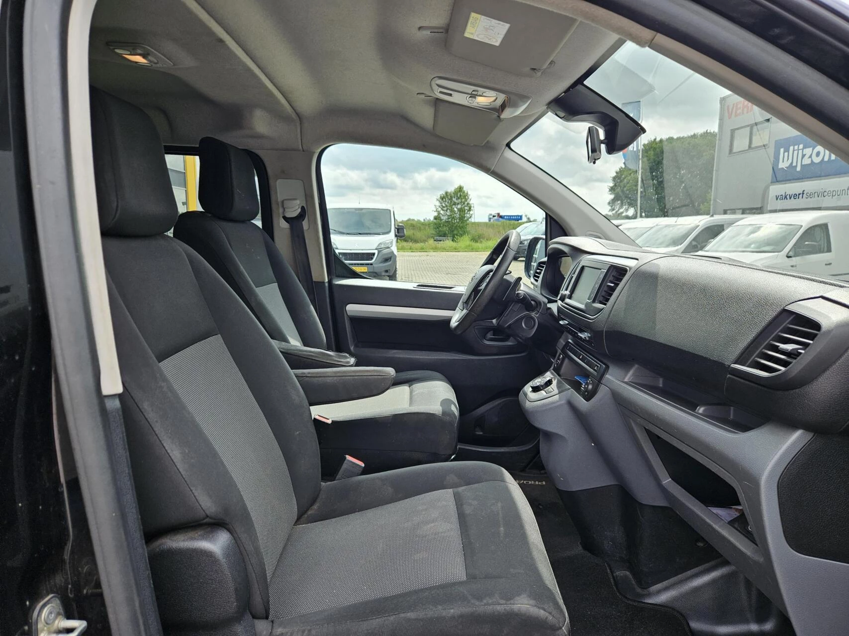 Hoofdafbeelding Toyota ProAce