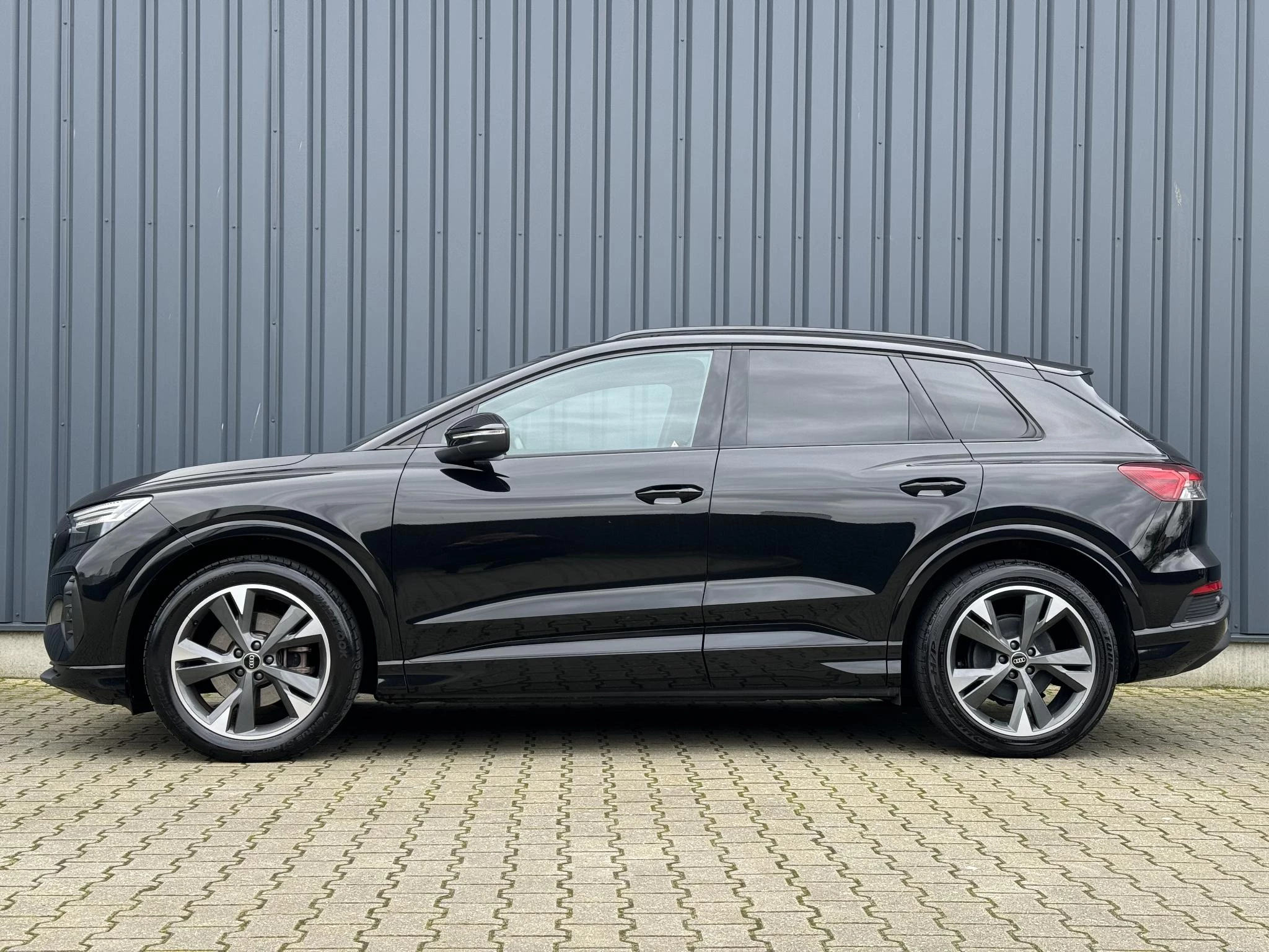 Hoofdafbeelding Audi Q4 e-tron