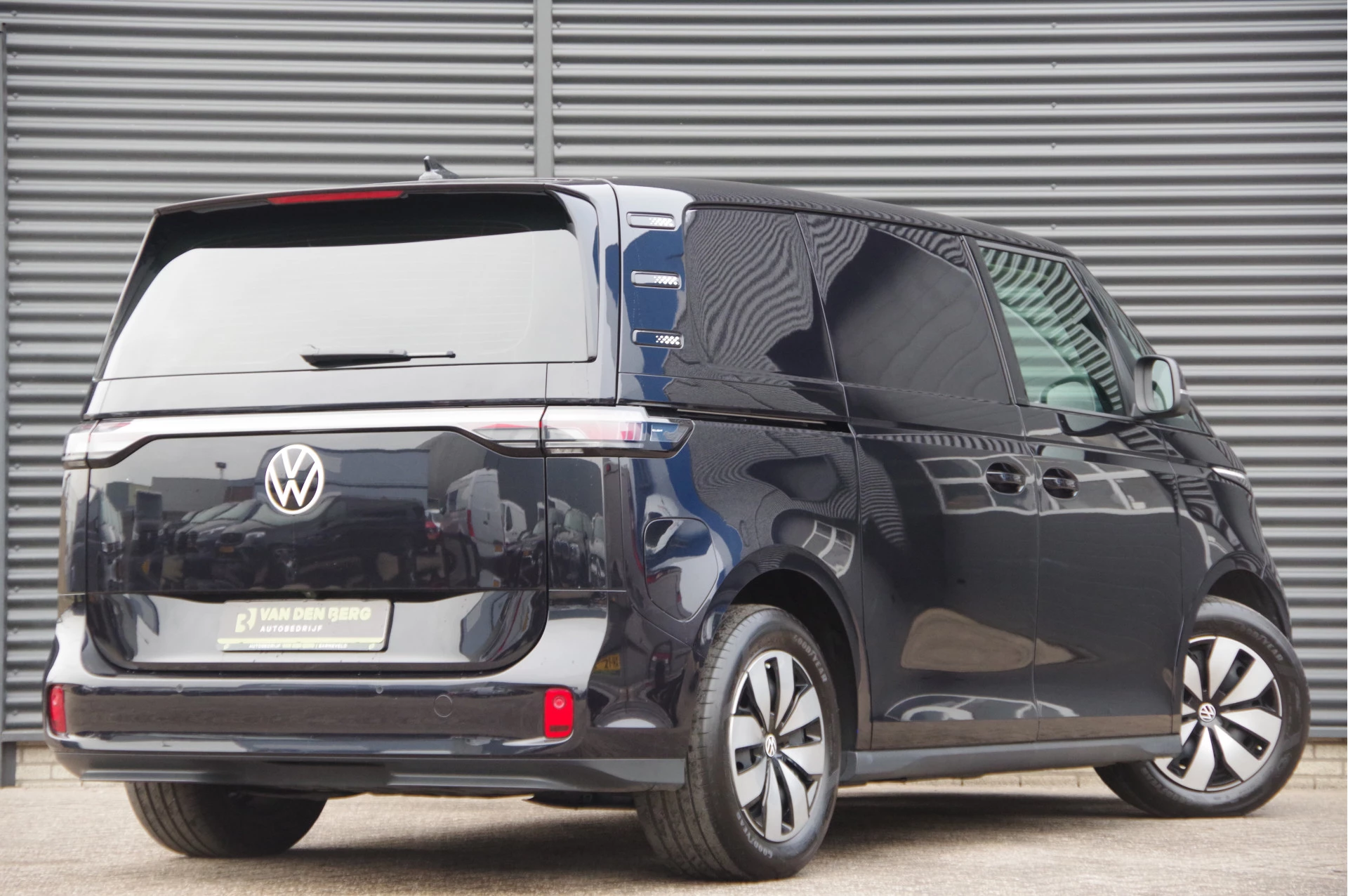 Hoofdafbeelding Volkswagen ID. Buzz Cargo