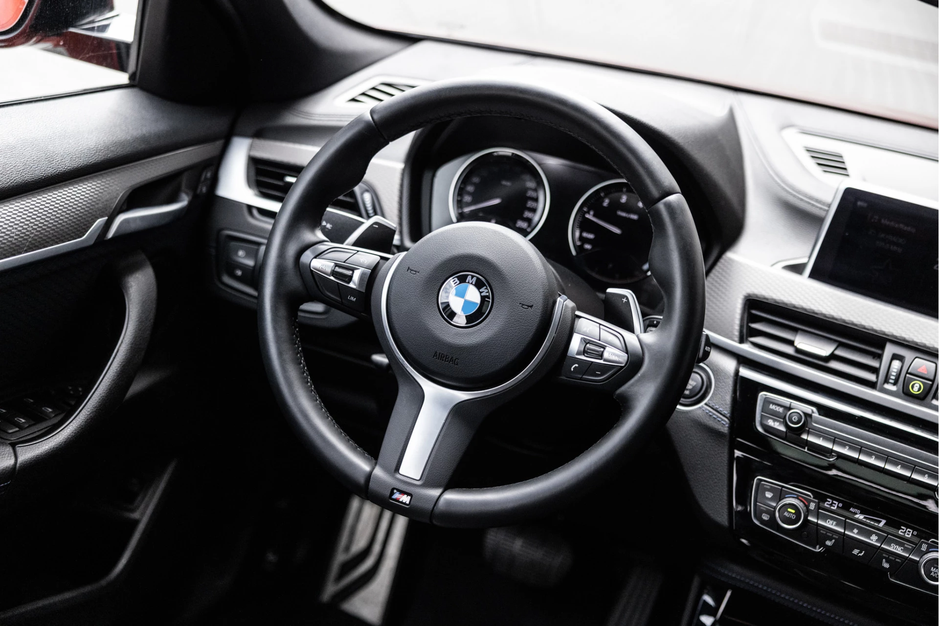 Hoofdafbeelding BMW X2