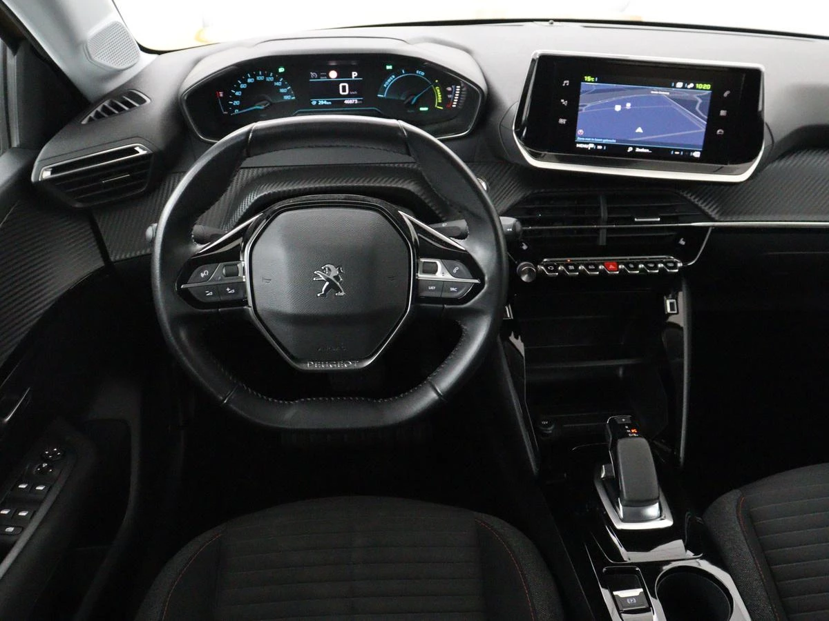 Hoofdafbeelding Peugeot e-208