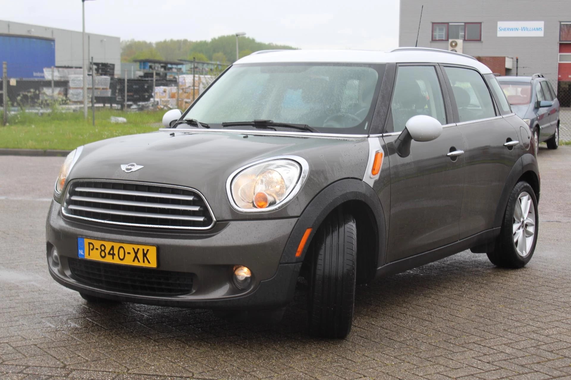 Hoofdafbeelding MINI Countryman