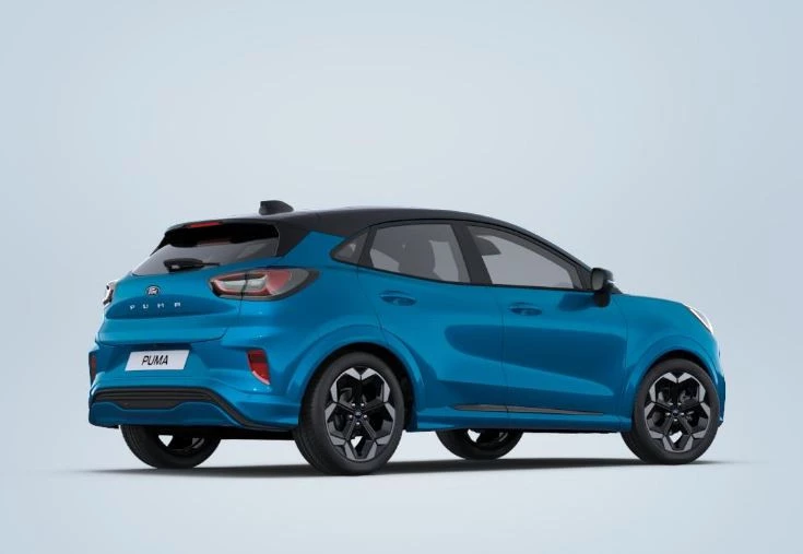 Hoofdafbeelding Ford Puma Gen-E