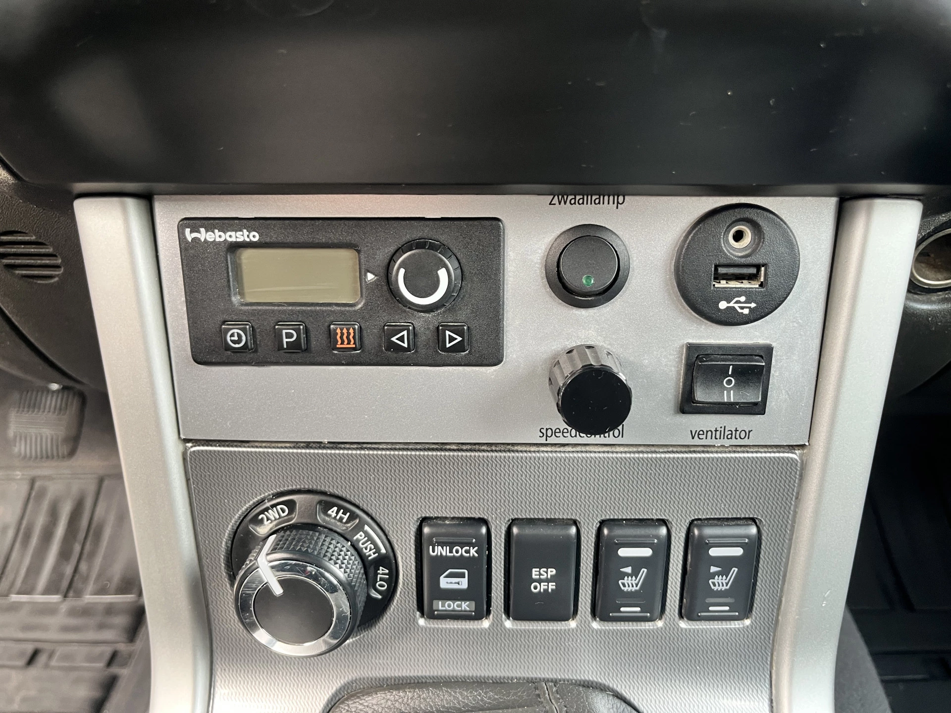 Hoofdafbeelding Nissan Navara