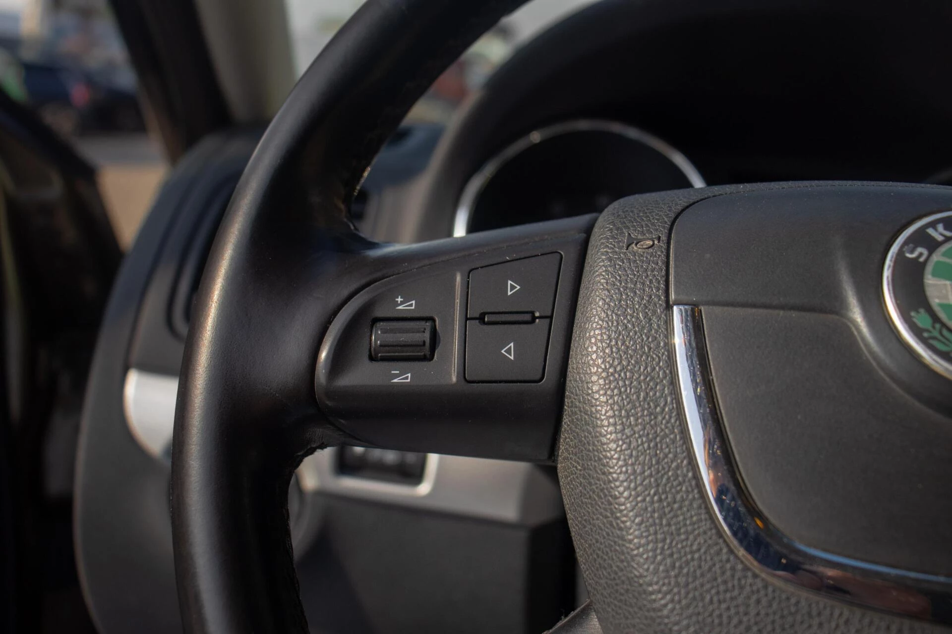 Hoofdafbeelding Škoda Yeti