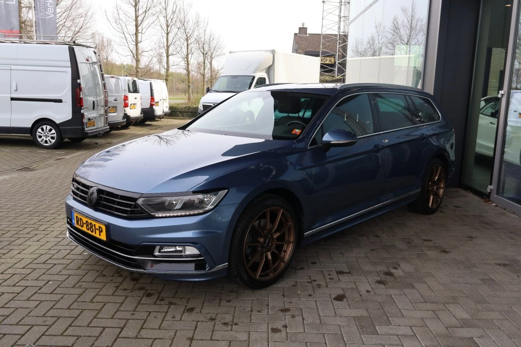 Hoofdafbeelding Volkswagen Passat