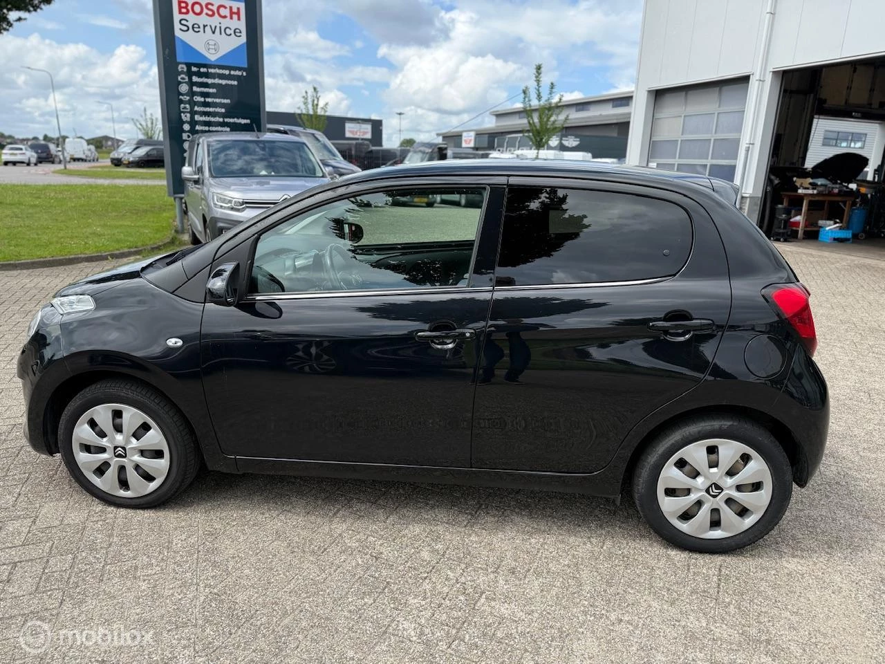 Hoofdafbeelding Citroën C1