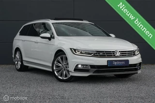Volkswagen Passat Variant 1.8 TSI R-Line Bns Edition Leder !