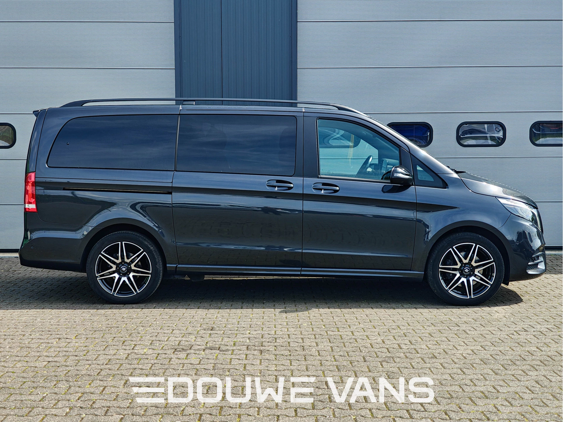 Hoofdafbeelding Mercedes-Benz V-Klasse