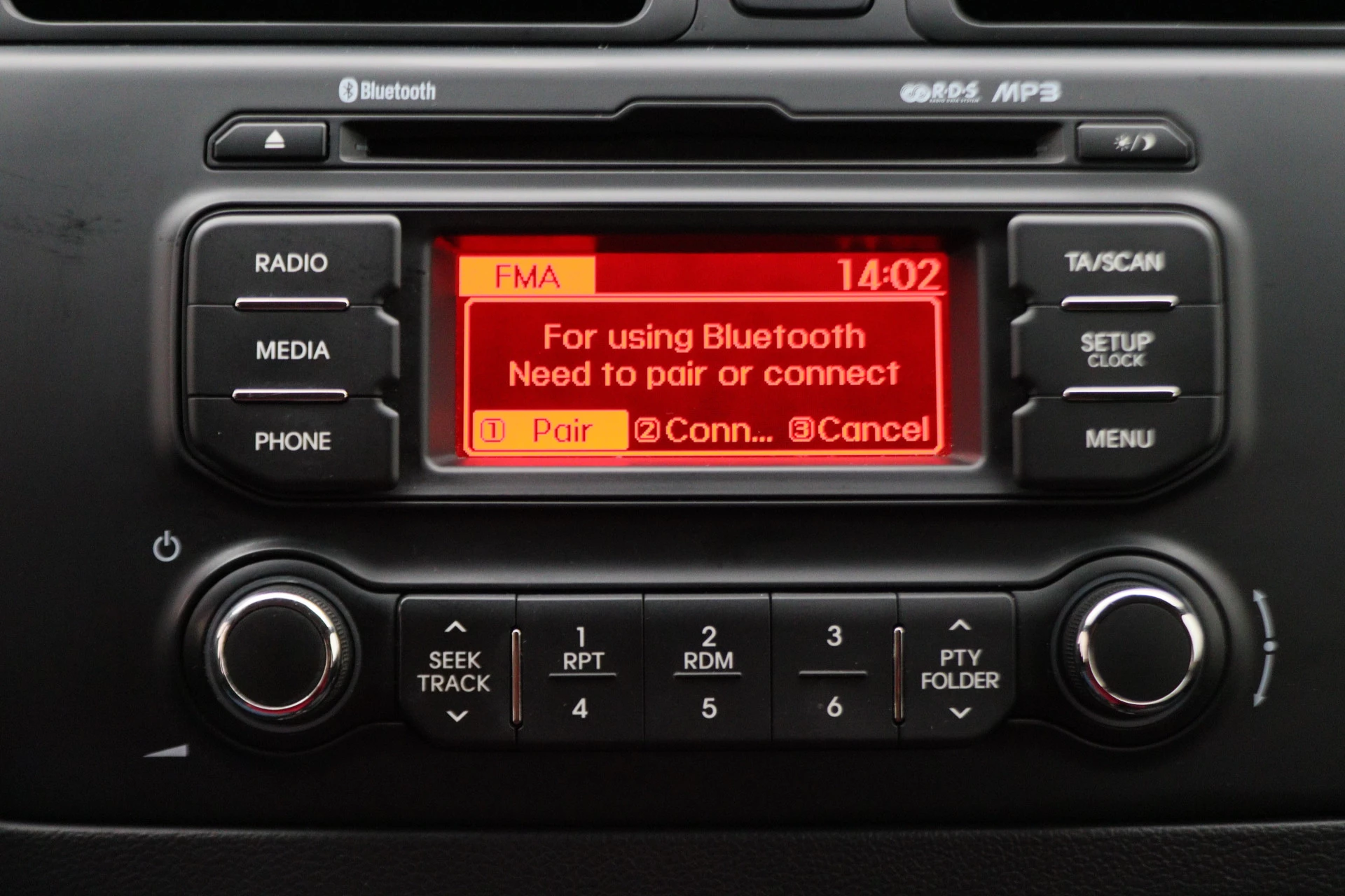 Hoofdafbeelding Kia Rio