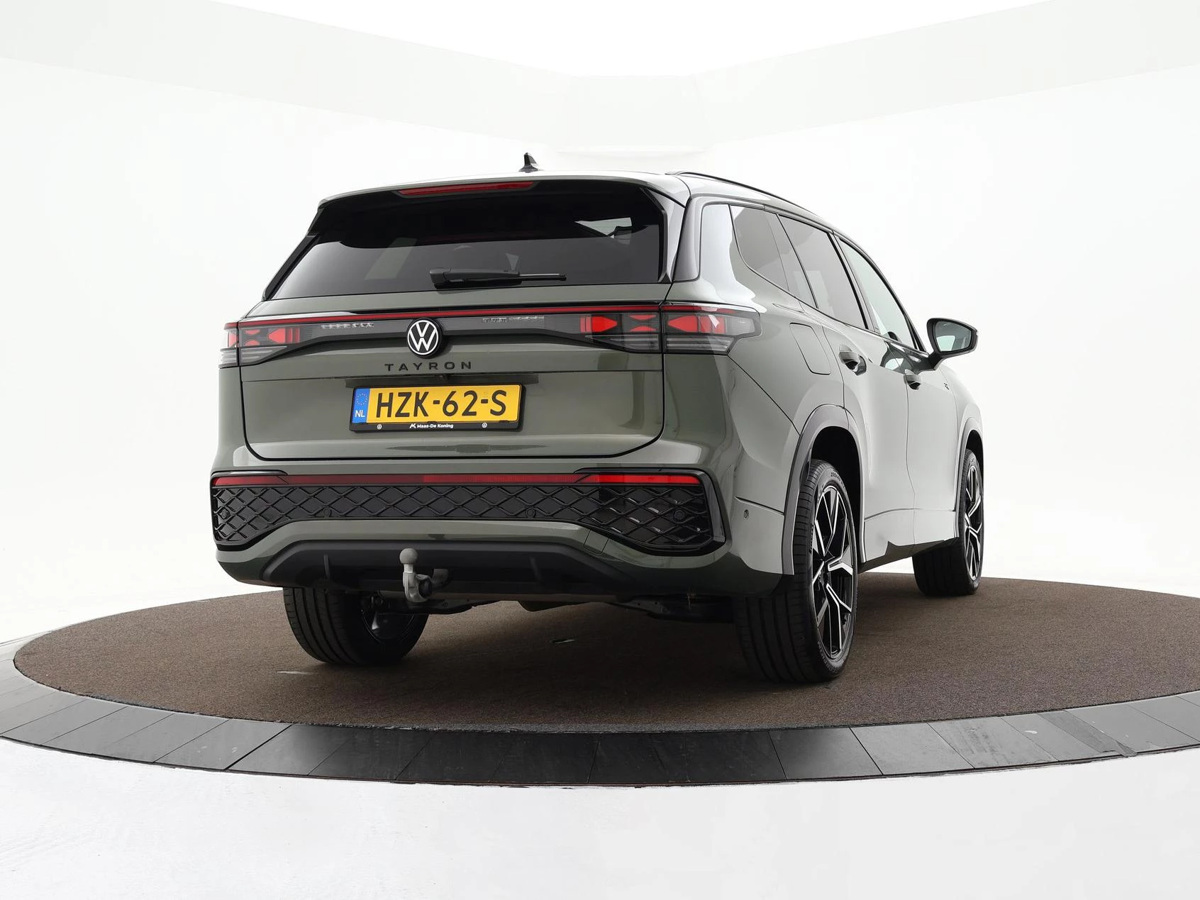 Hoofdafbeelding Volkswagen Tayron