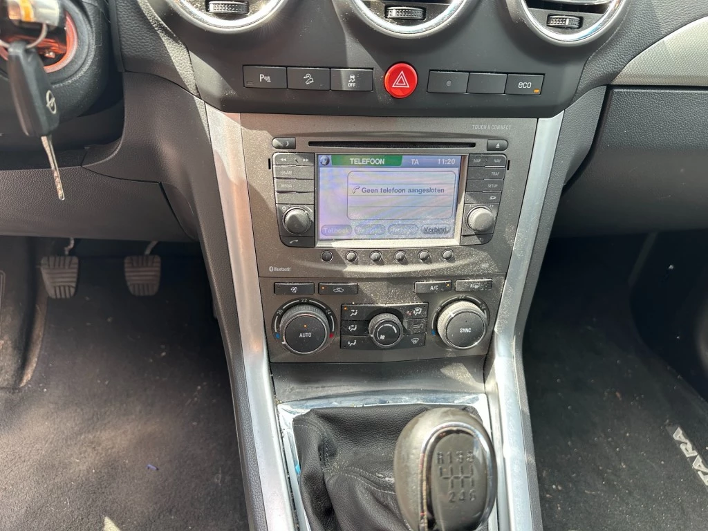 Hoofdafbeelding Opel Antara