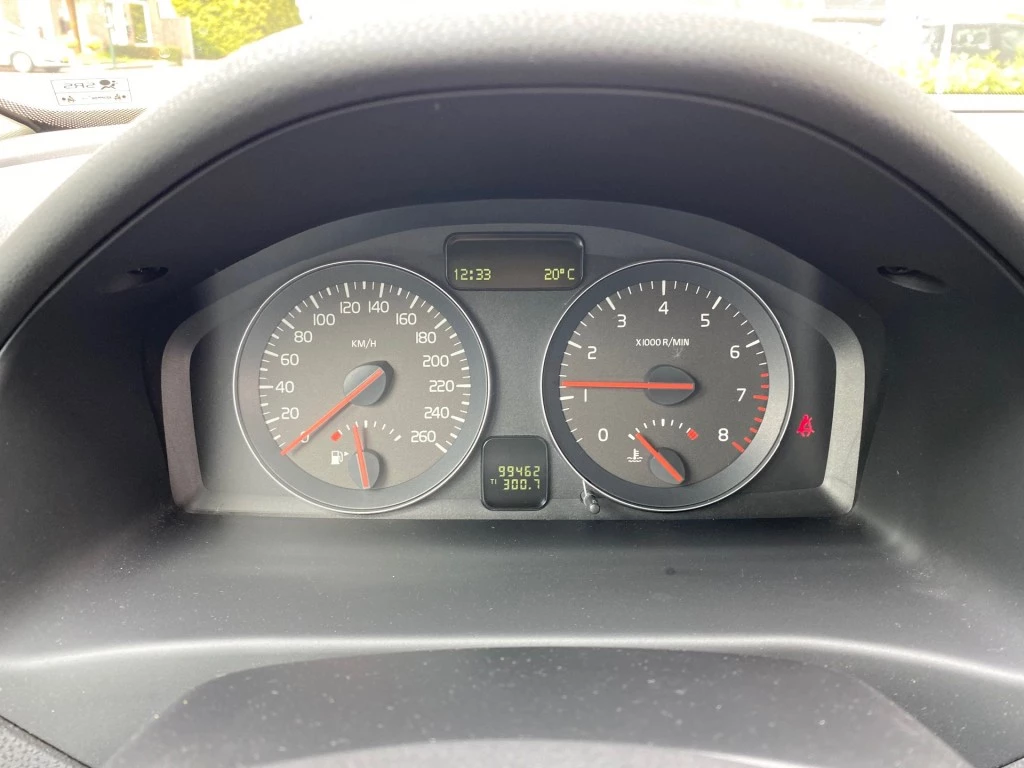 Hoofdafbeelding Volvo C30