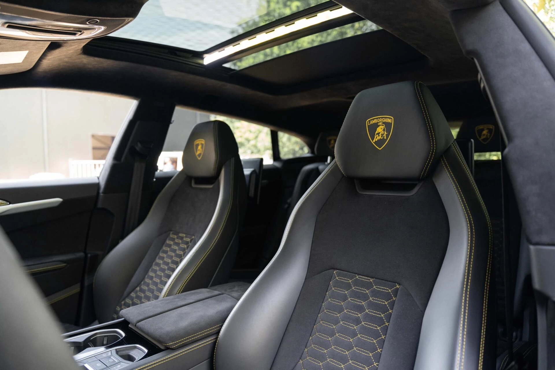 Hoofdafbeelding Lamborghini Urus