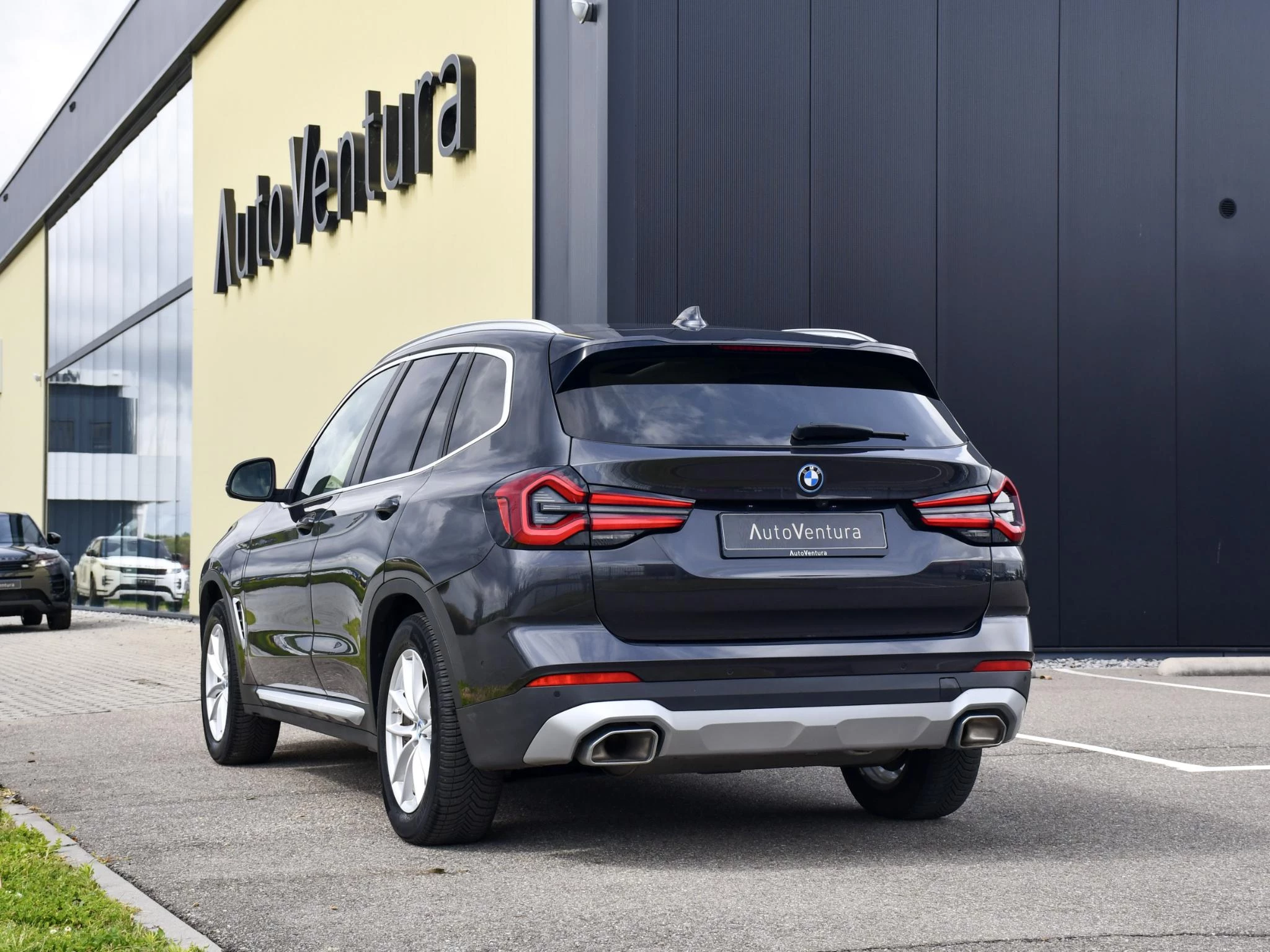 Hoofdafbeelding BMW X3