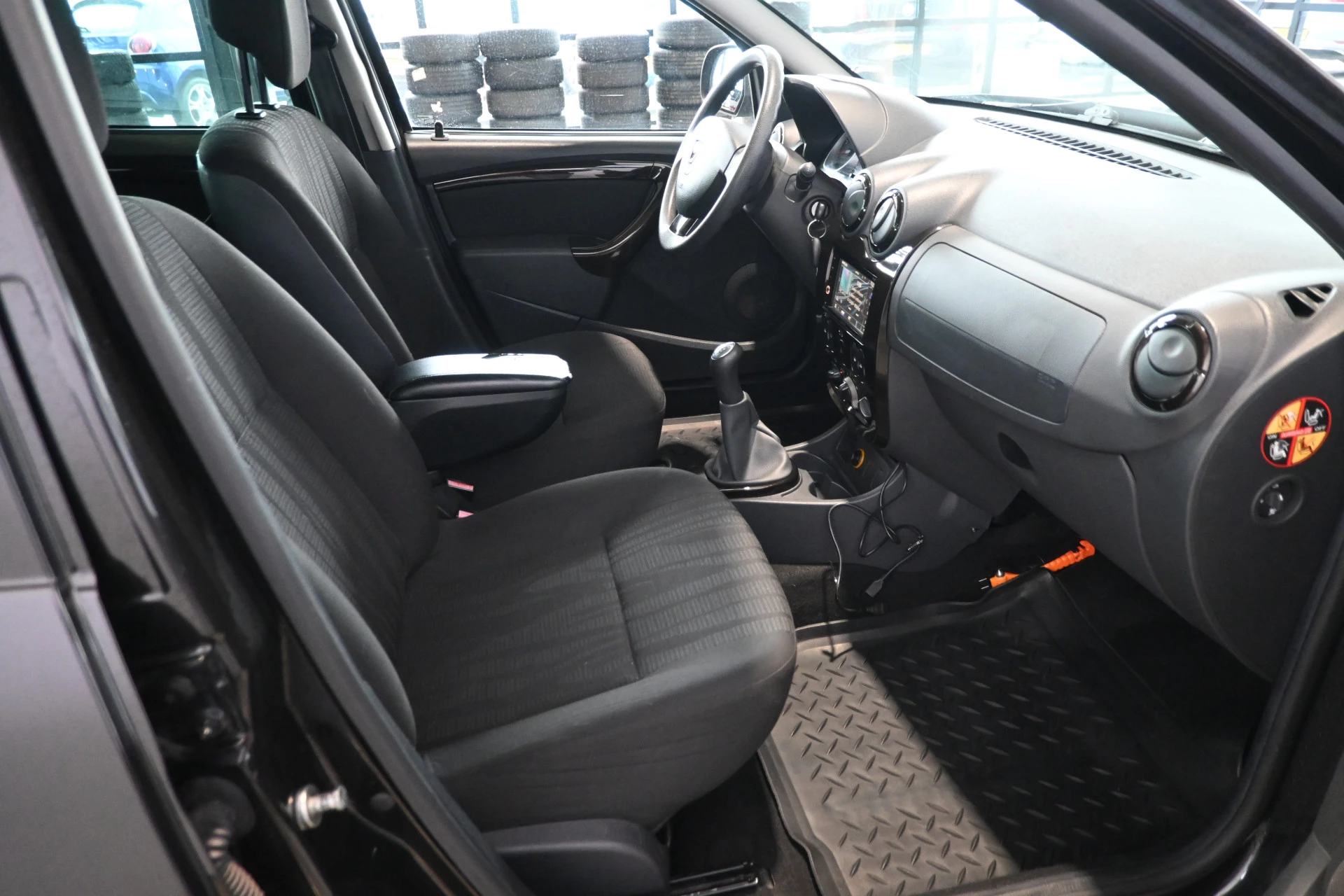 Hoofdafbeelding Dacia Duster