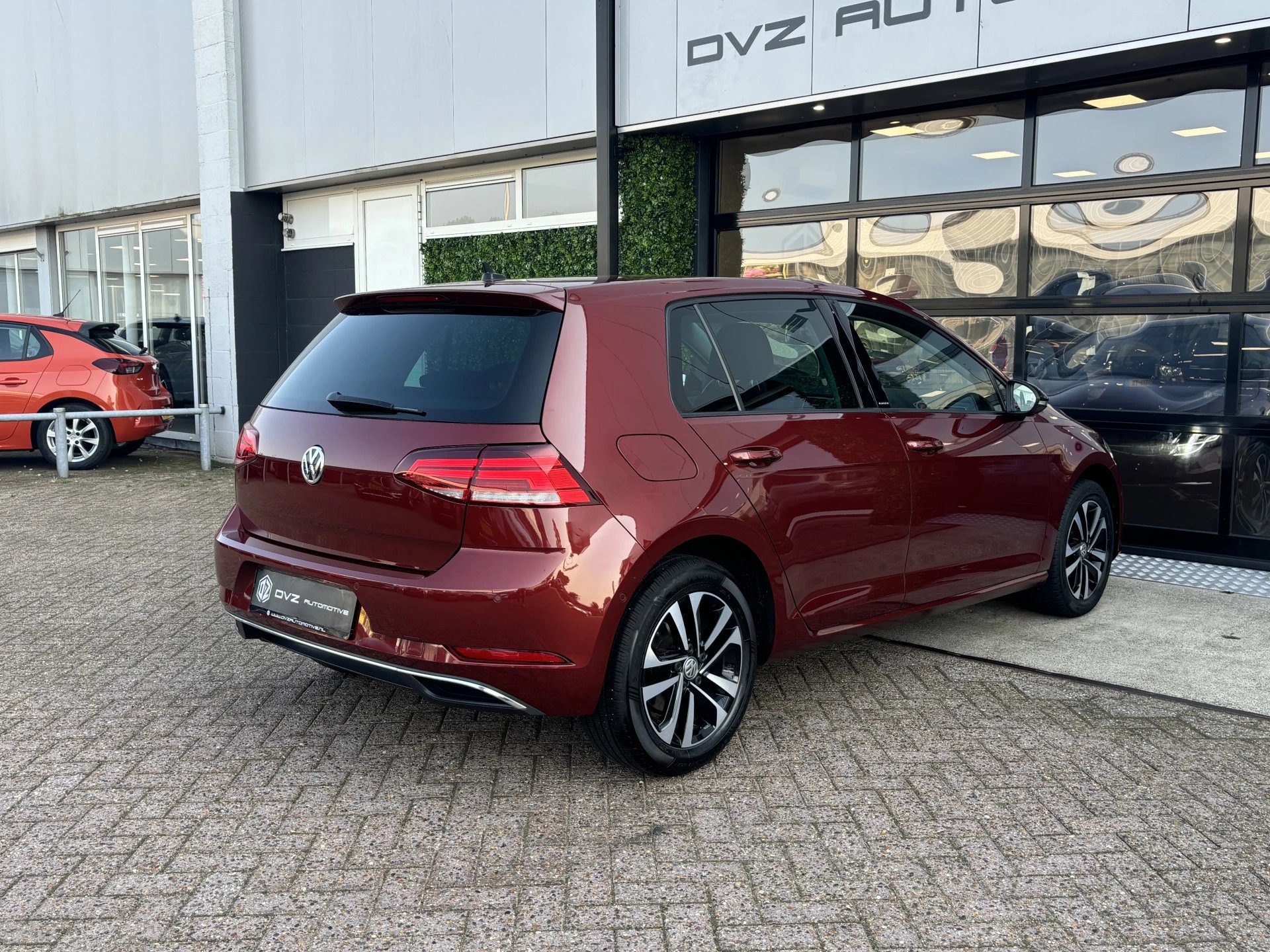 Hoofdafbeelding Volkswagen Golf