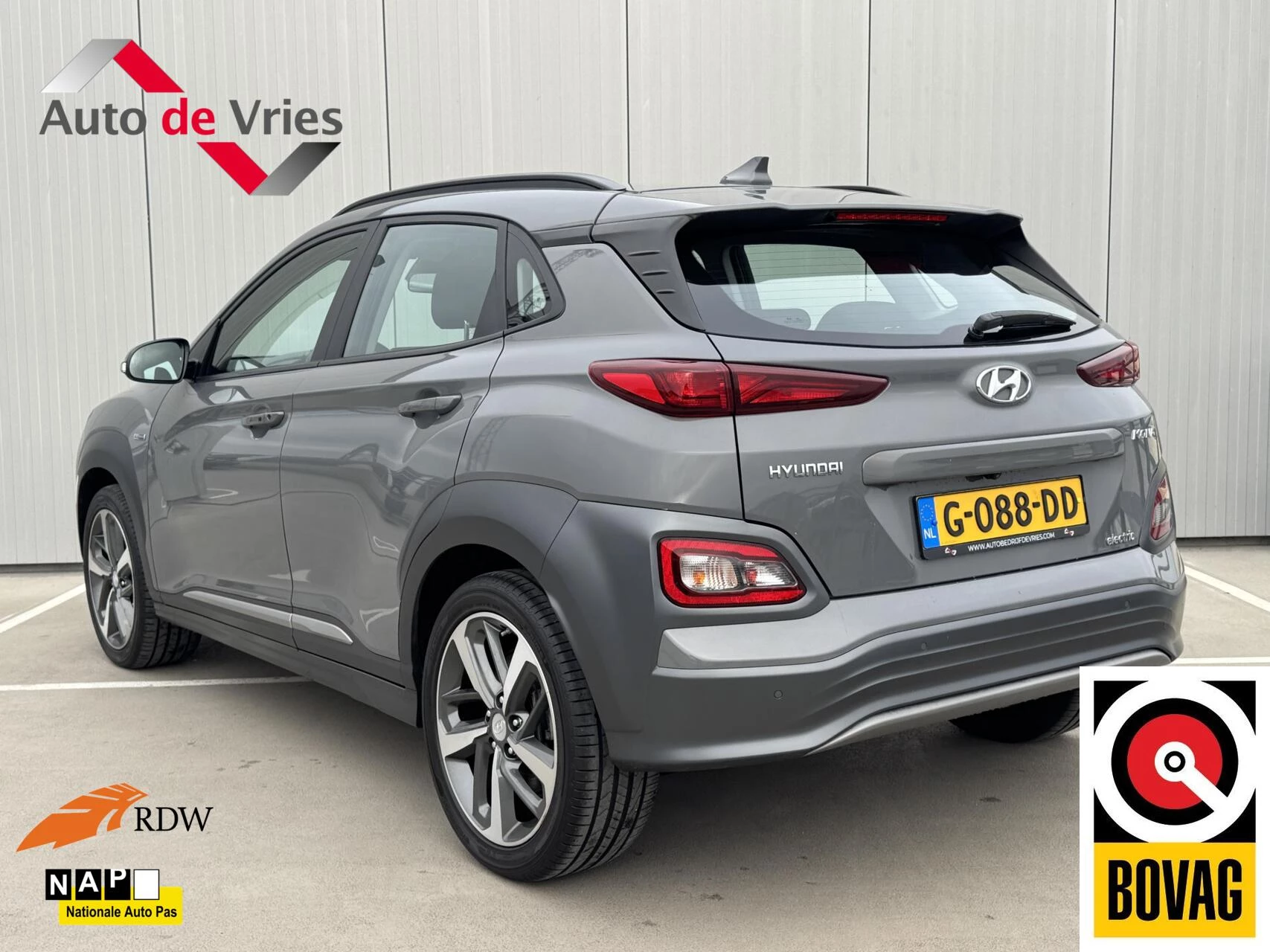 Hoofdafbeelding Hyundai Kona